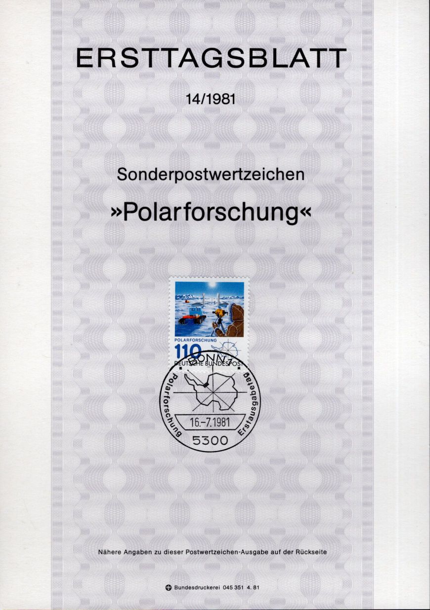 Polarforschung