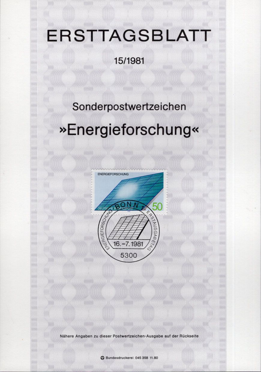 Energieforschung