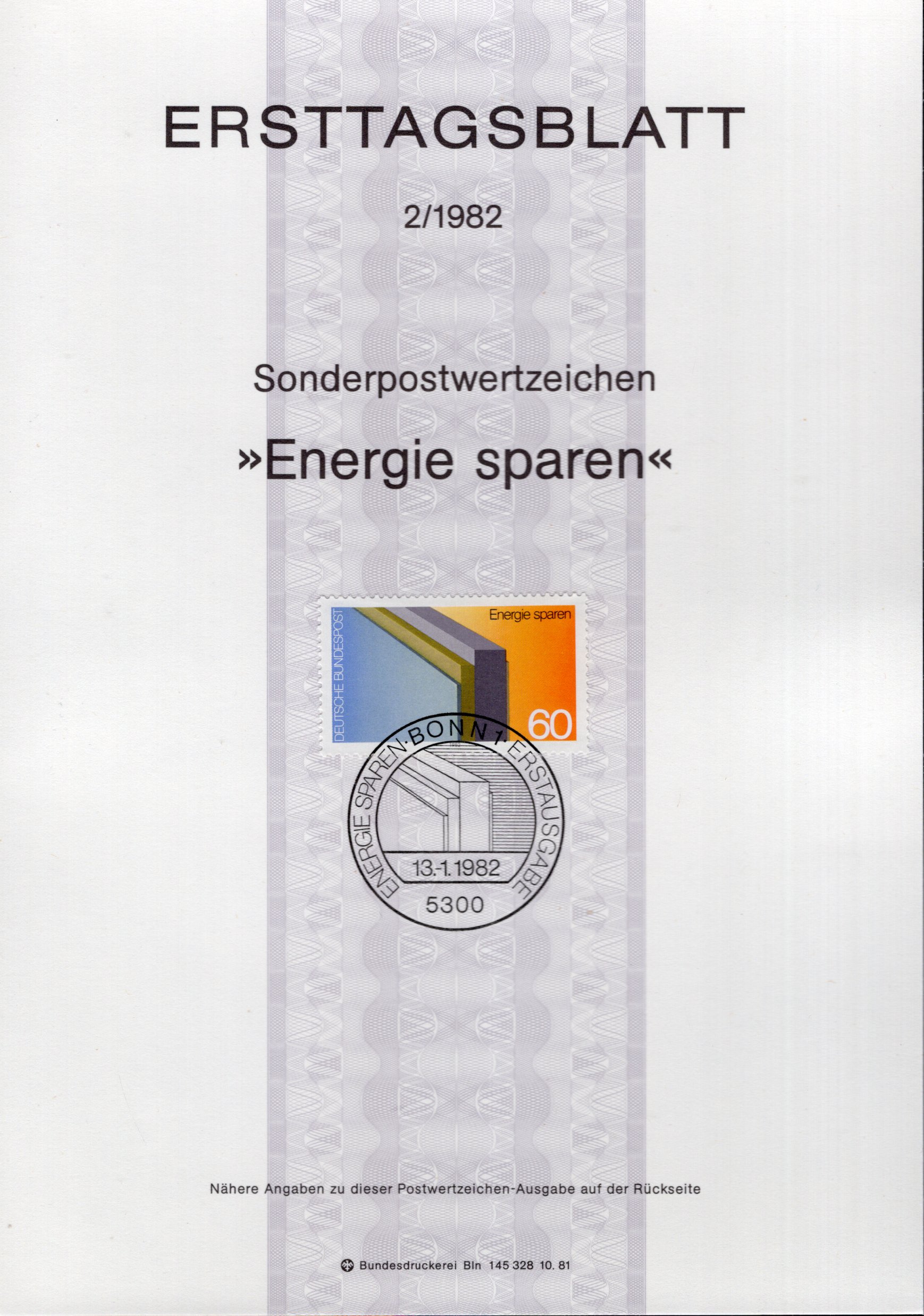 Energie sparen