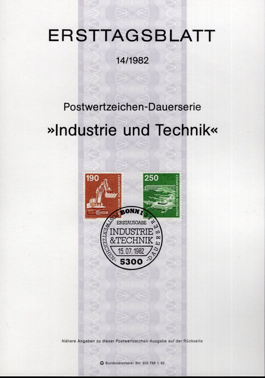 Dauerserie Industrie und Technik - Löffelbager - Flughafen