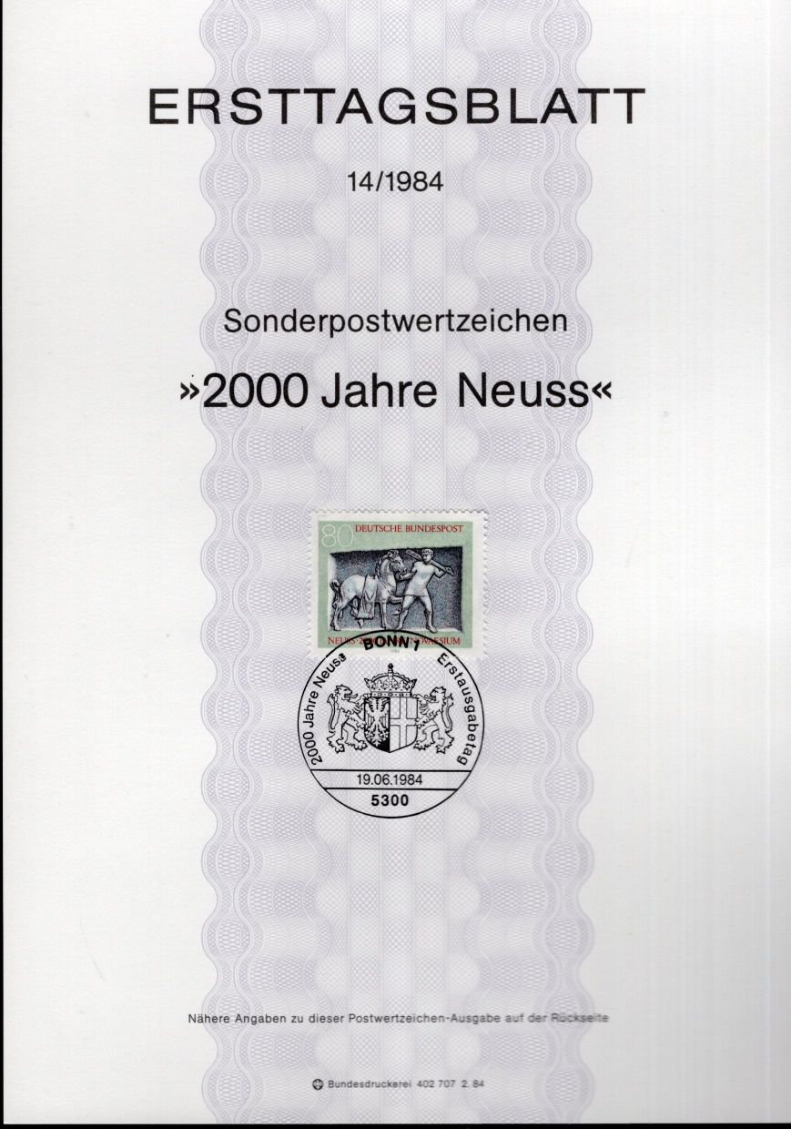 2000 Jahre Neuss