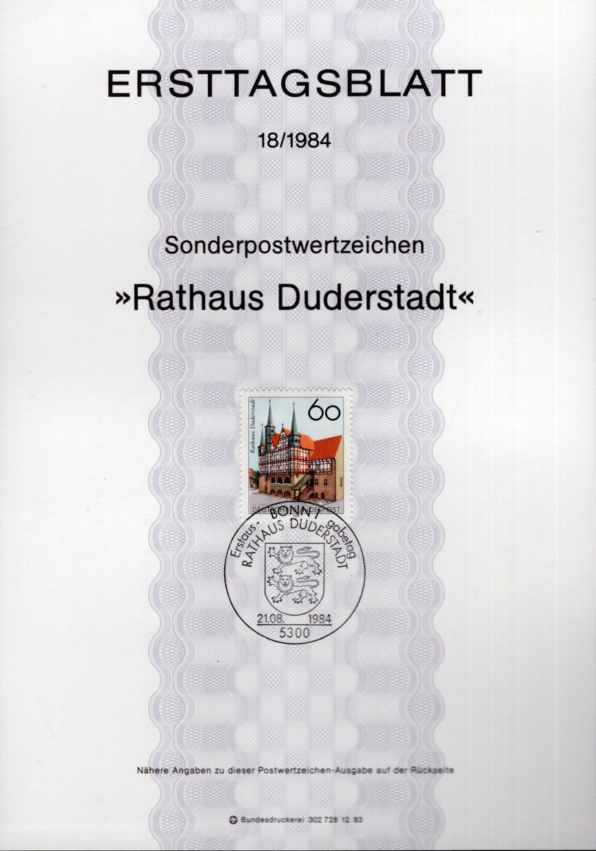 Rathaus Duderstadt