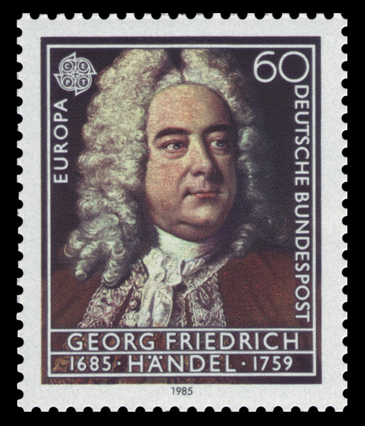 Georg Friedrich Händel