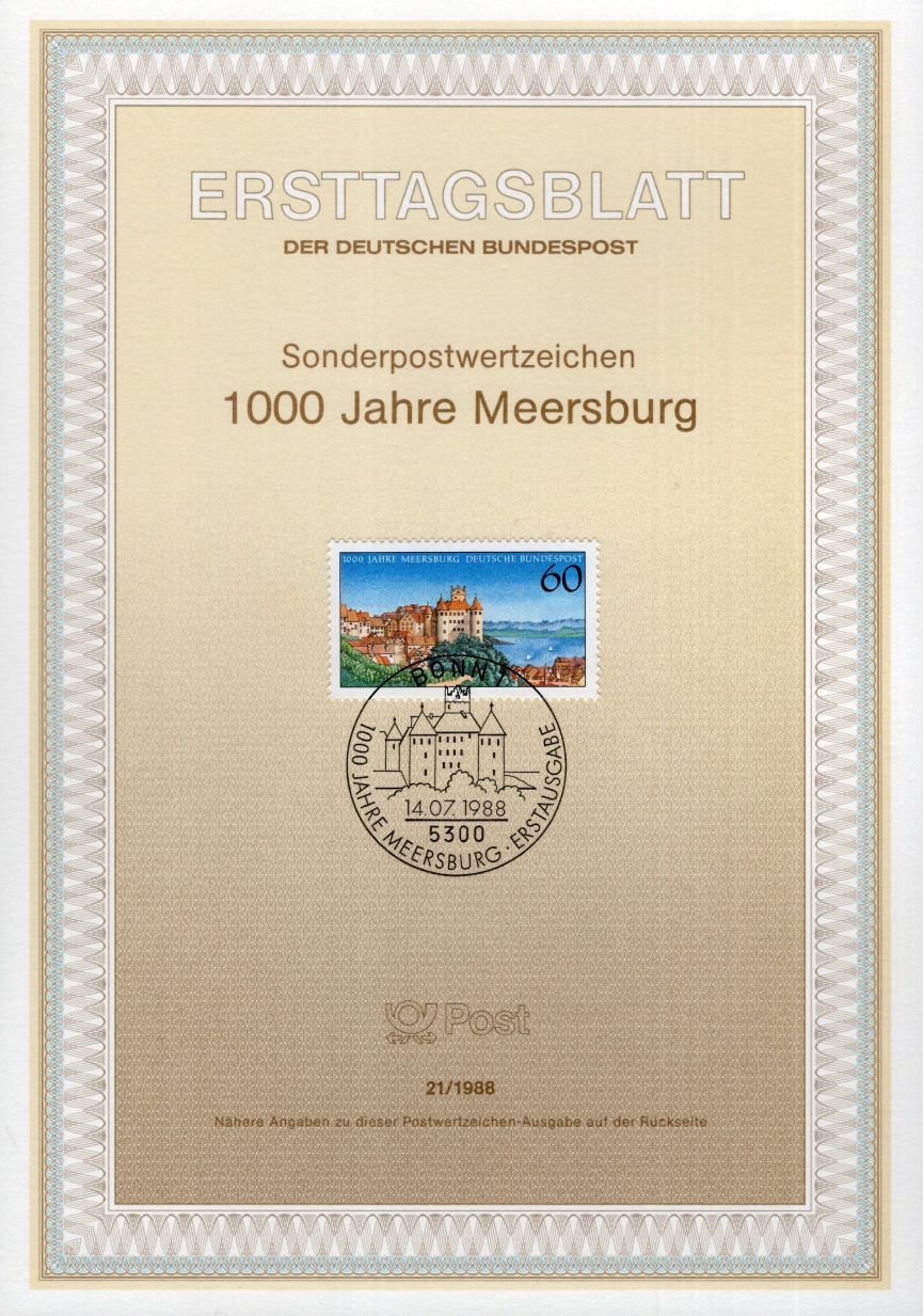 1000 Jahre Meersburg