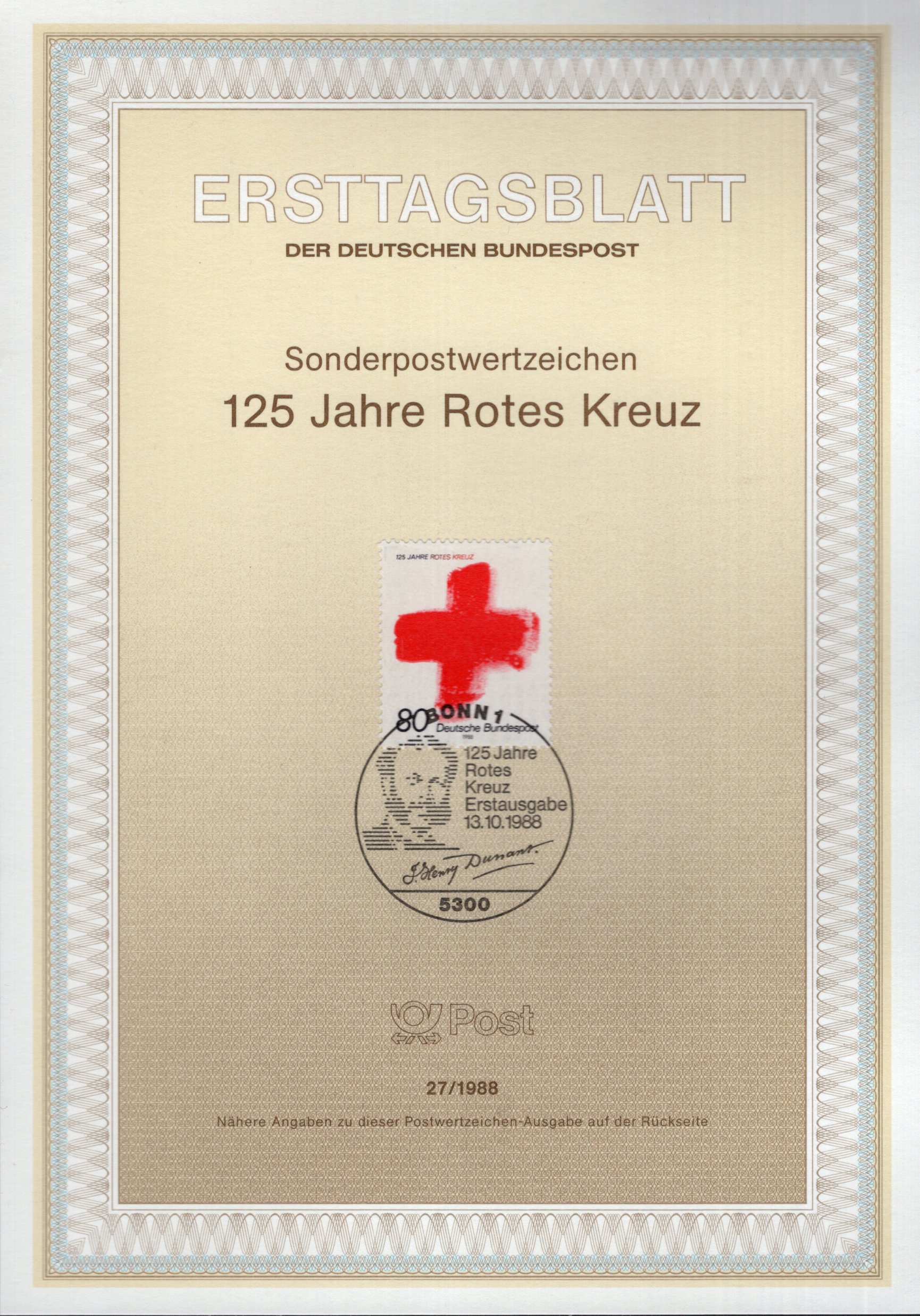 125 Jahre Rotes Kreuz