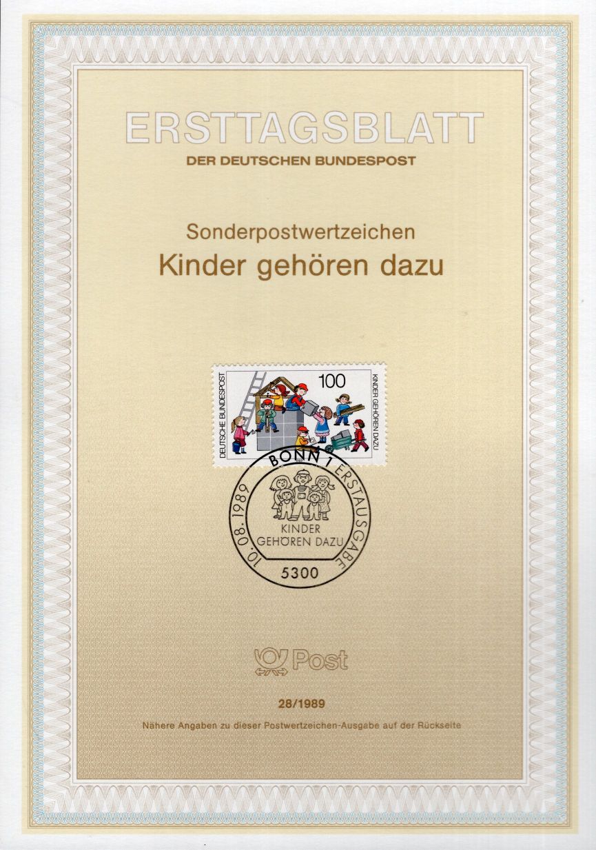 Kinder gehören dazu