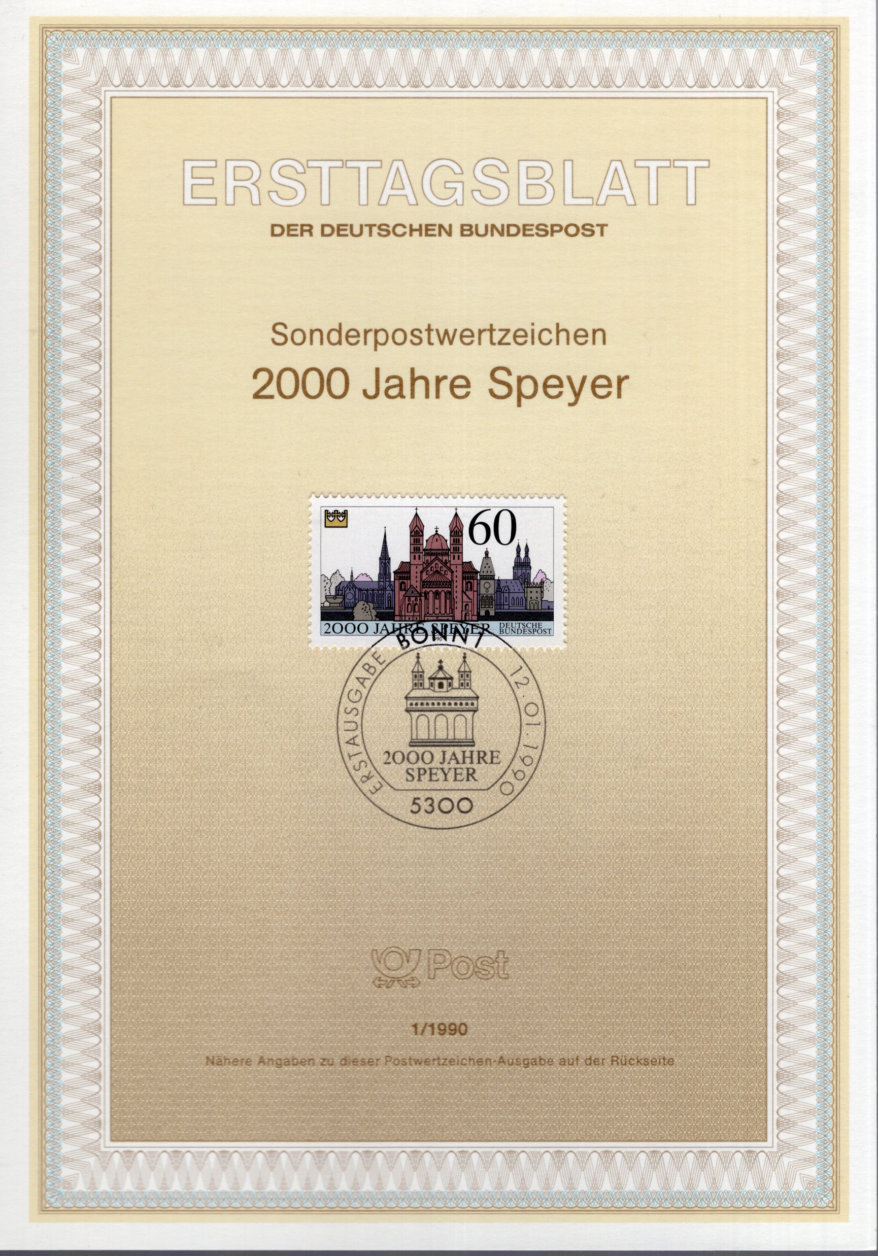 2000 Jahre Speyer