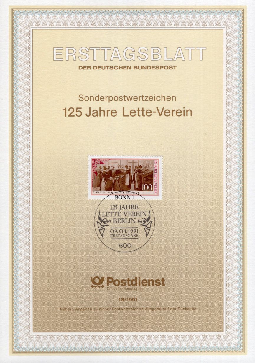 125 Jahre Lette - Verein