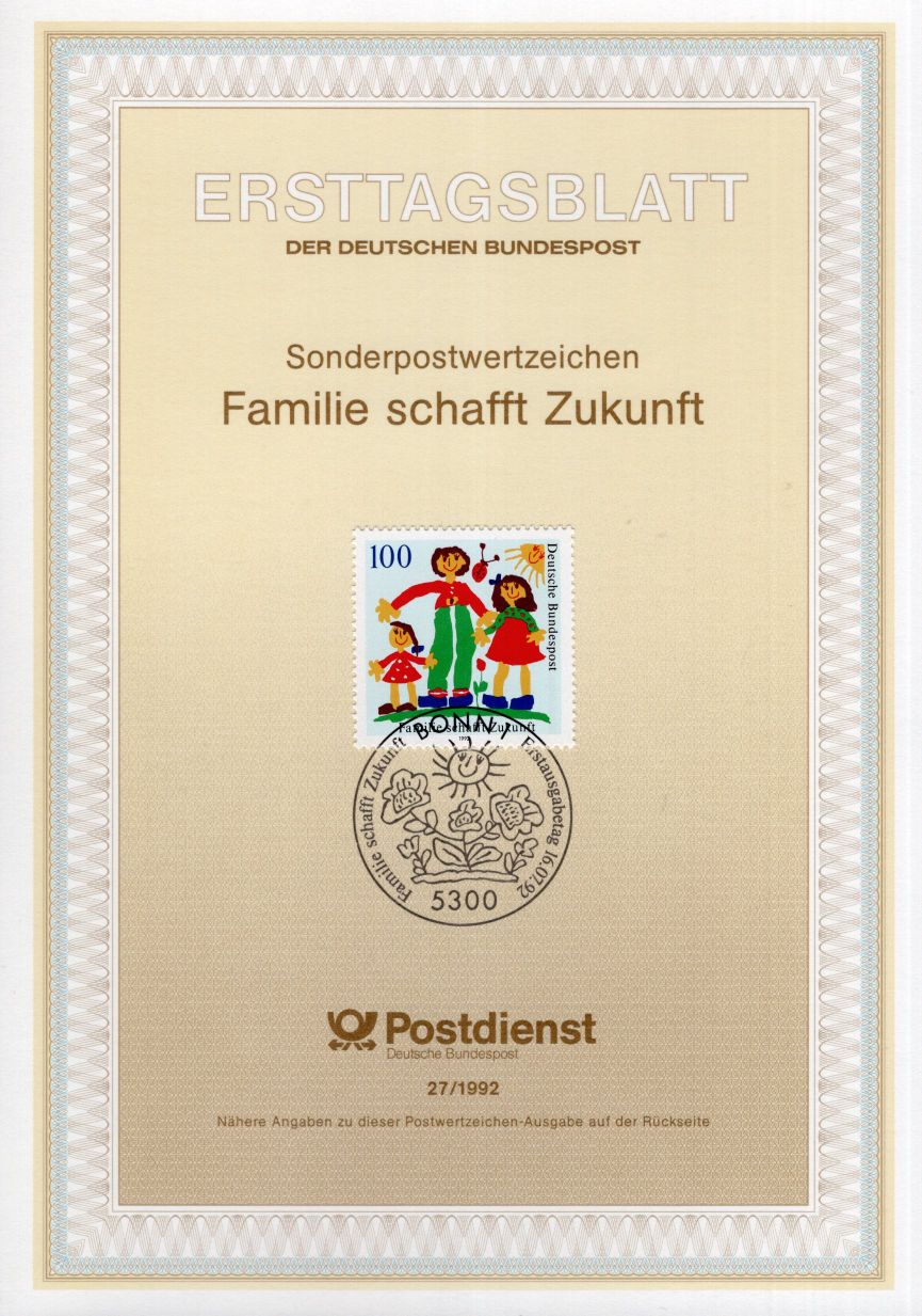 Familie schafft Zukunft