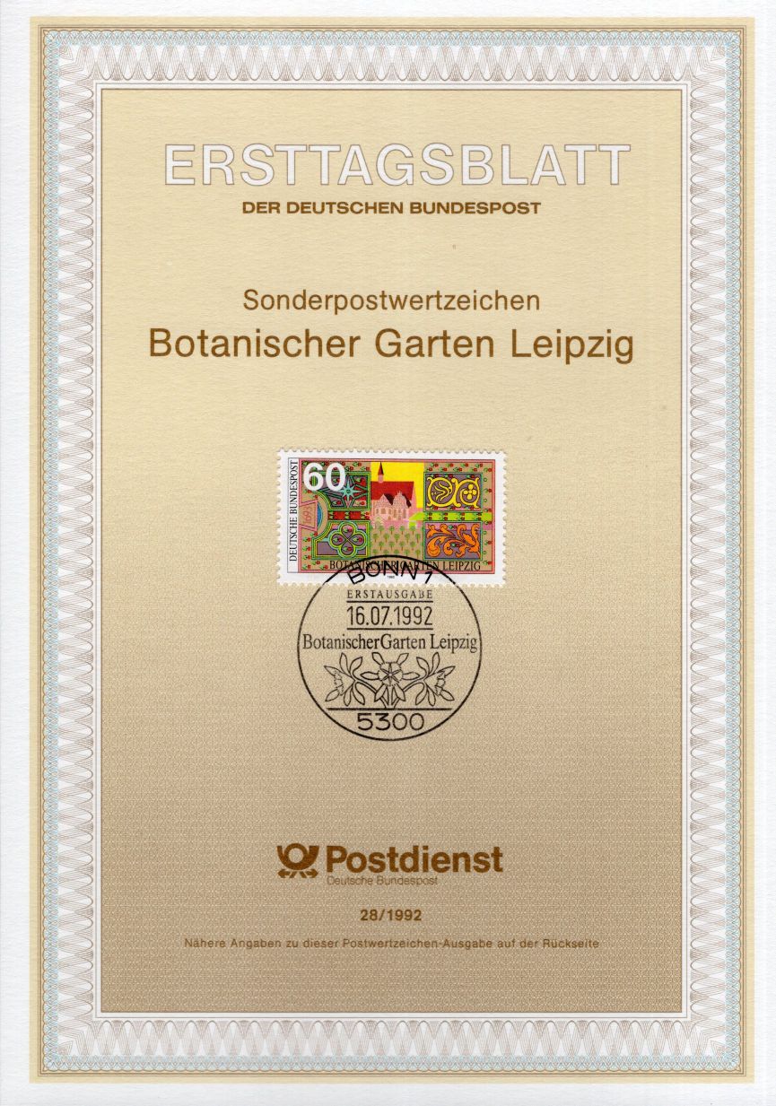 Botanischer Garten Leipzig