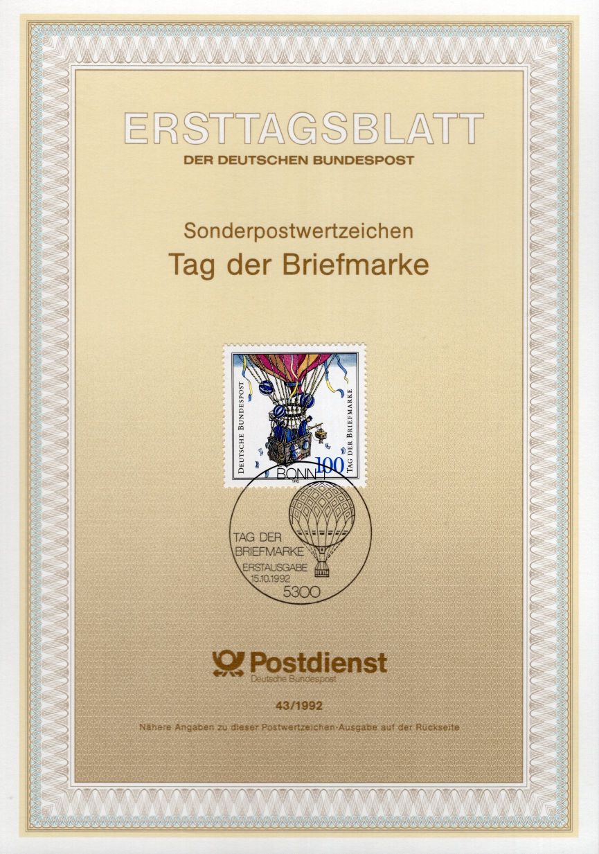 Tag der Briefmarke