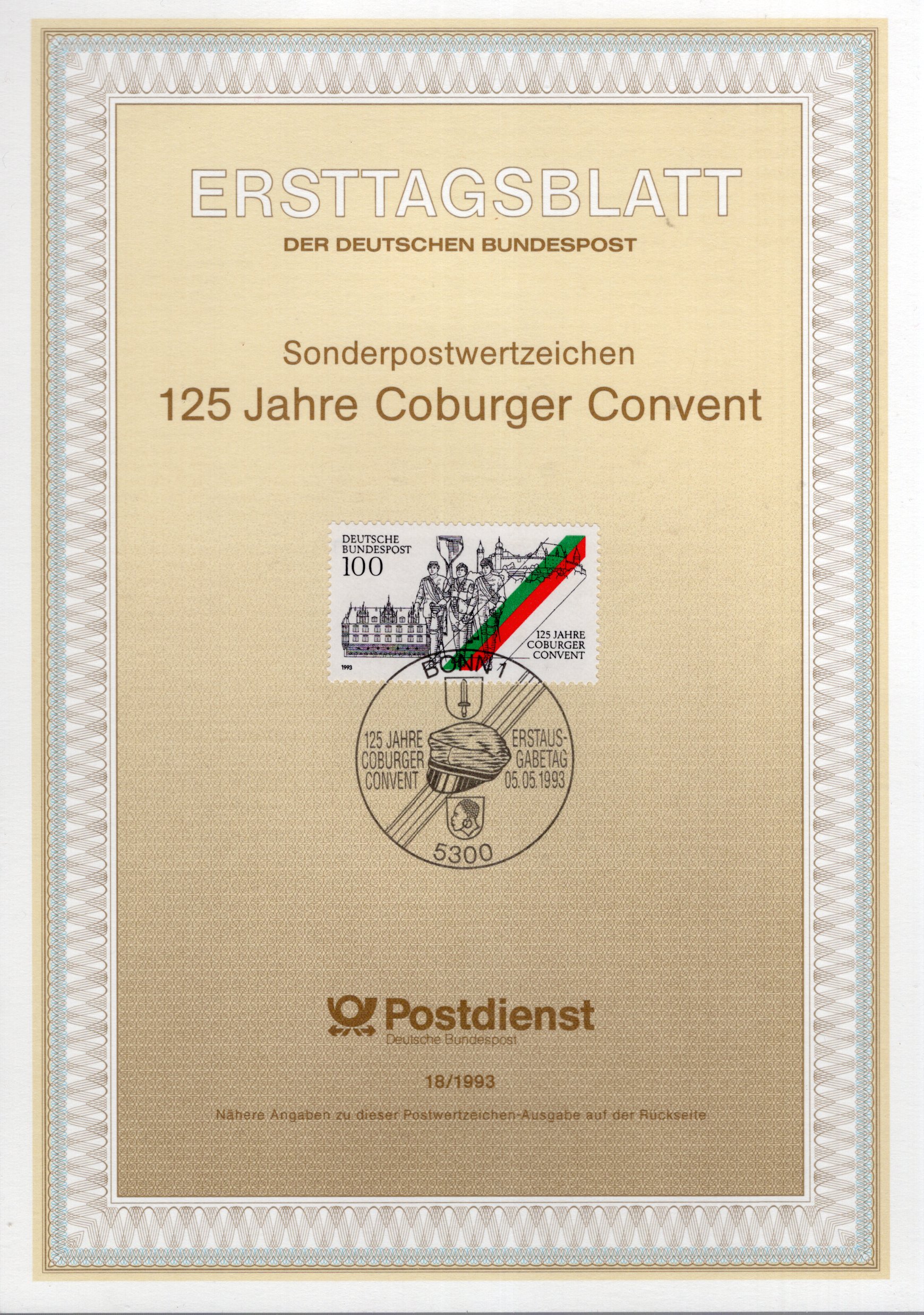 125 Jahre Coburger Convent