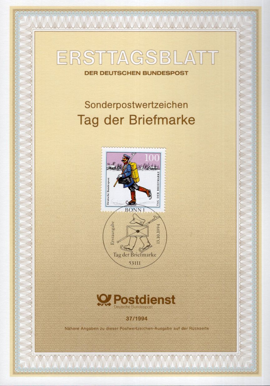 Tag der Briefmarke