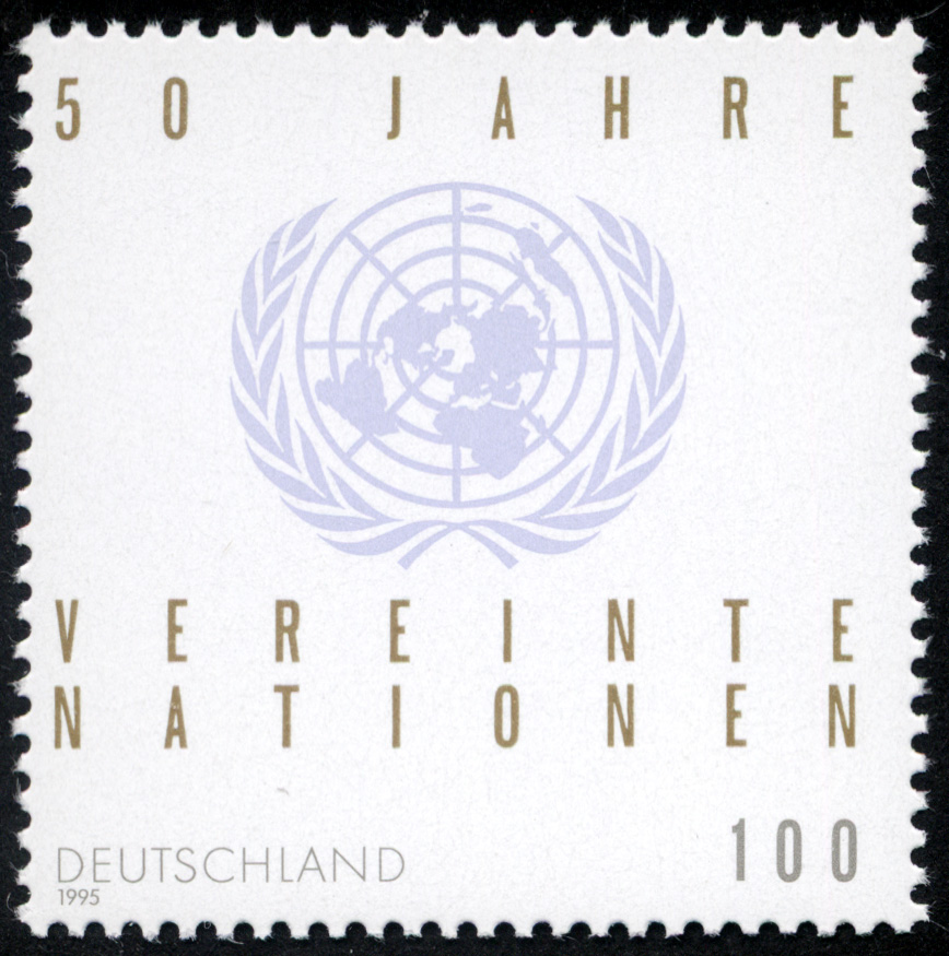 50 Jahre Vereinte Nationen