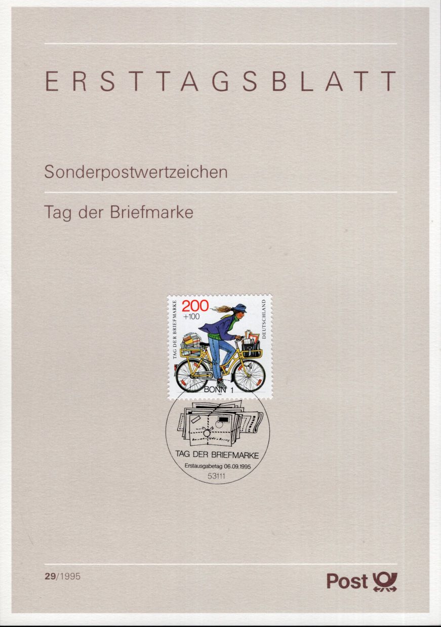 Tag der Briefmarke