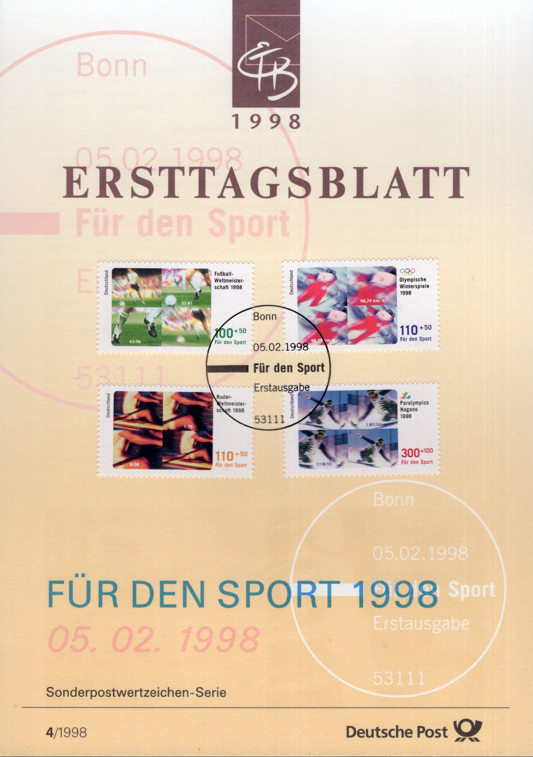 Für den Sport