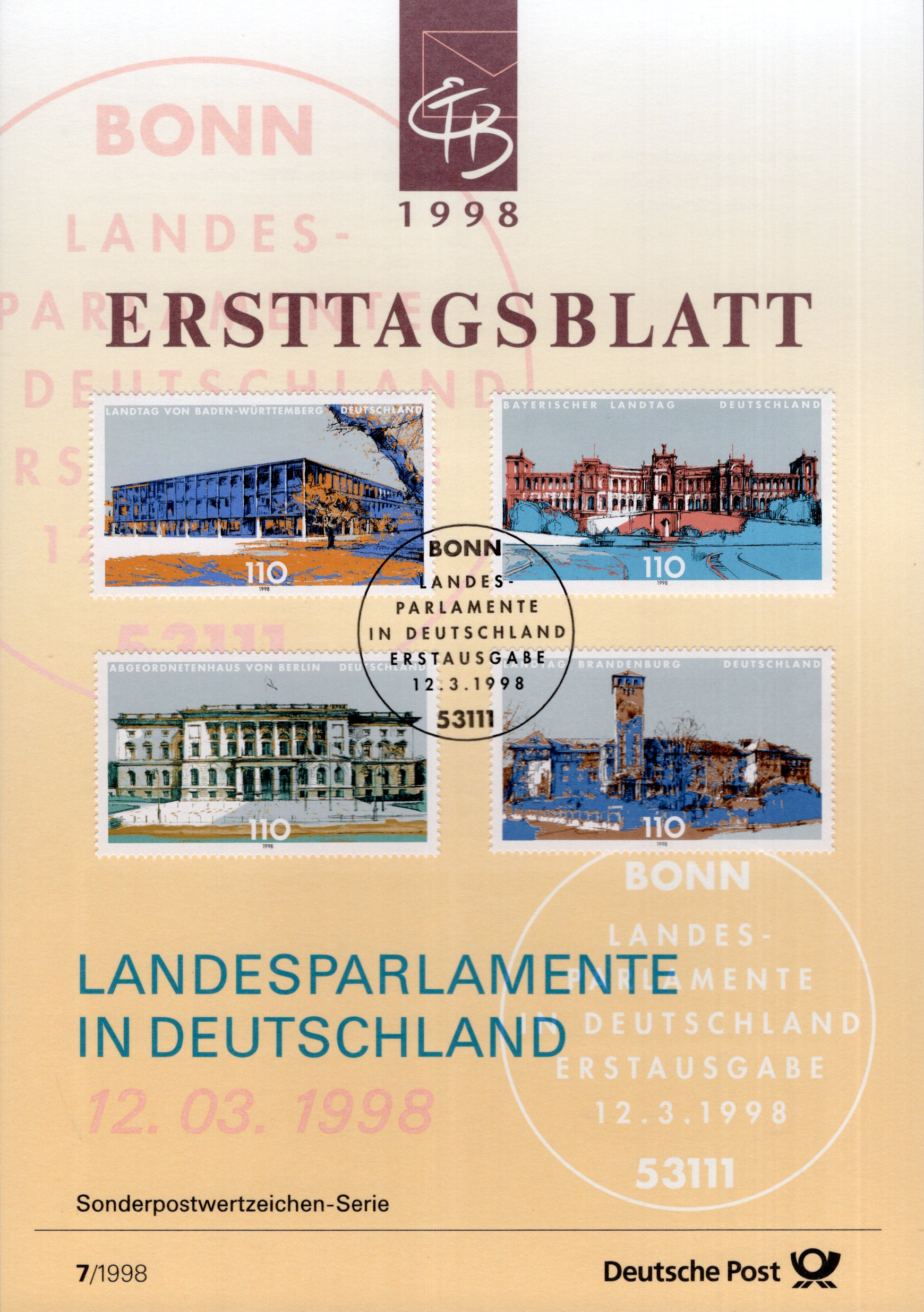 Landesparlamente in Deutschland