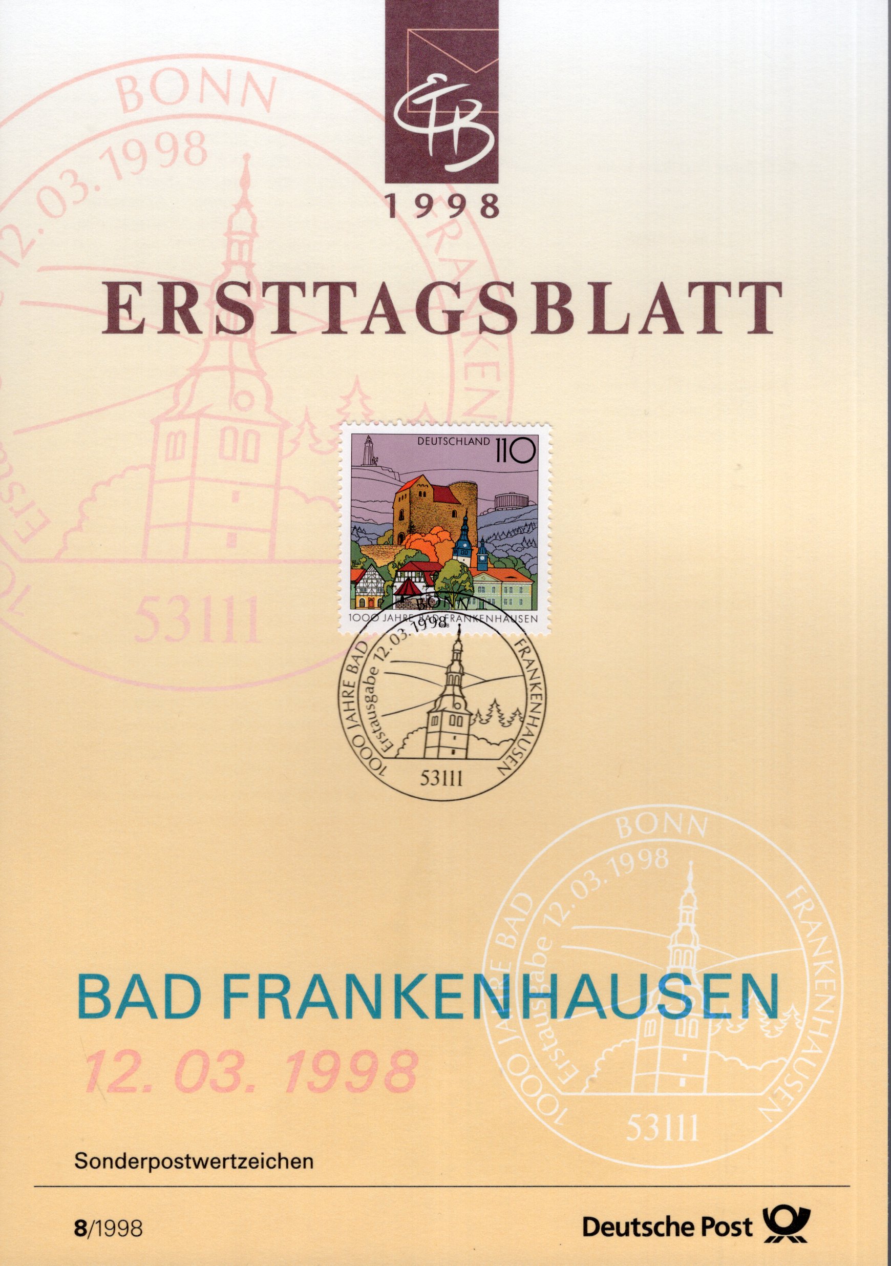 1000 Jahre Bad Frankenhausen