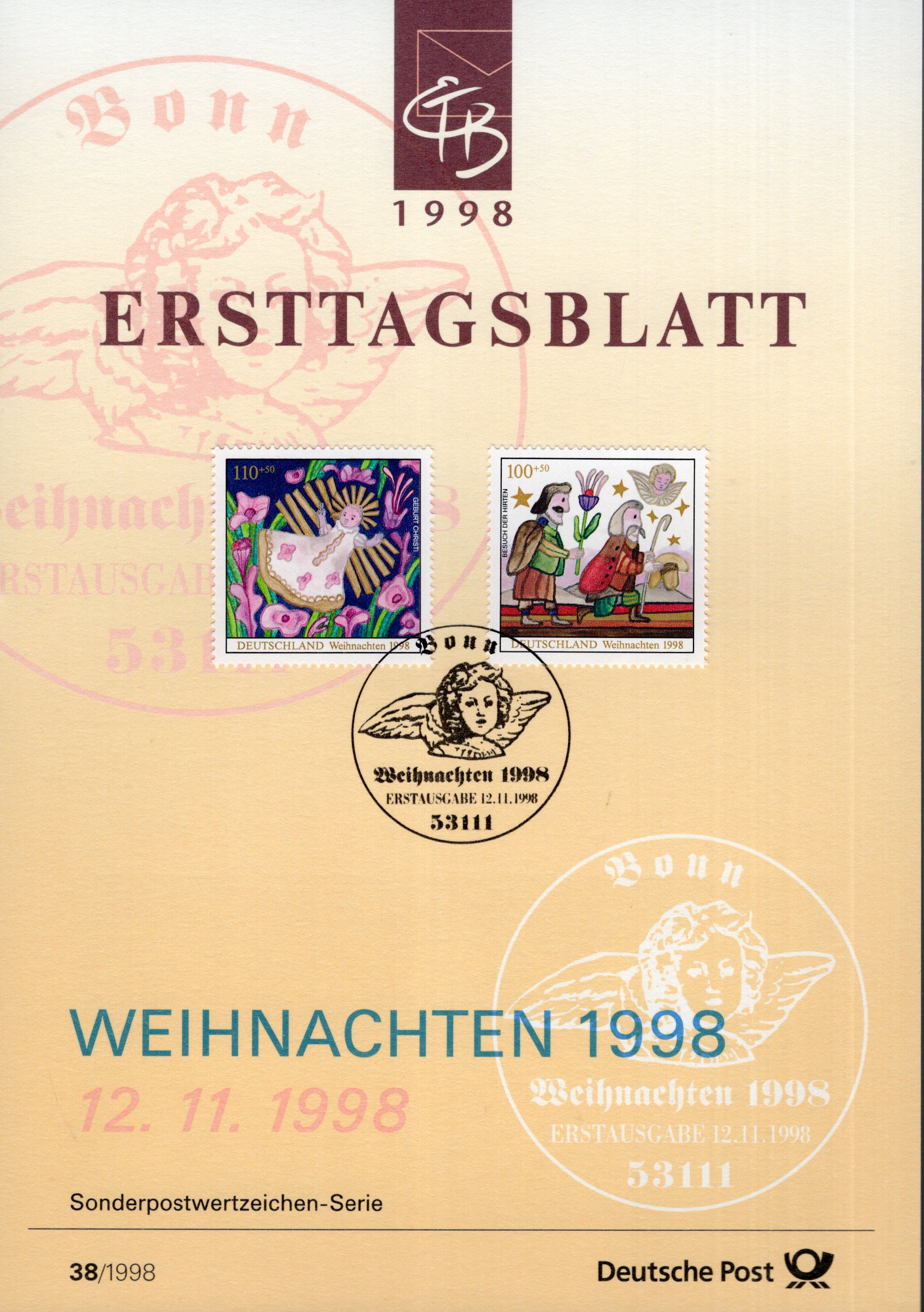 Weihnachten 1998