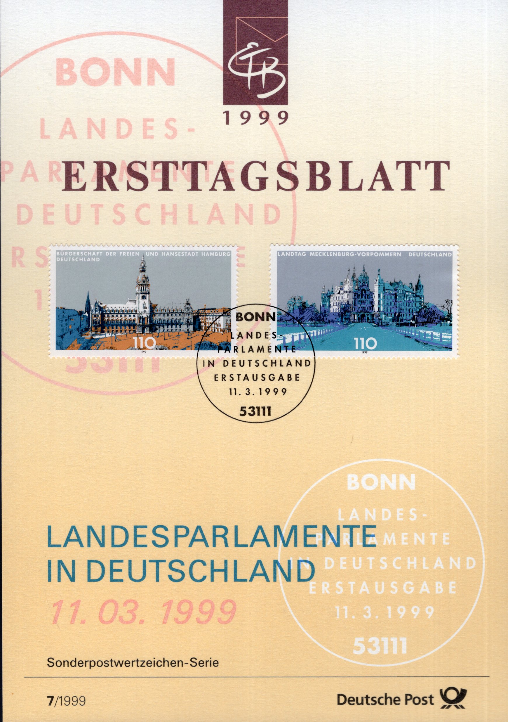 Landesparlamente in Deutschland