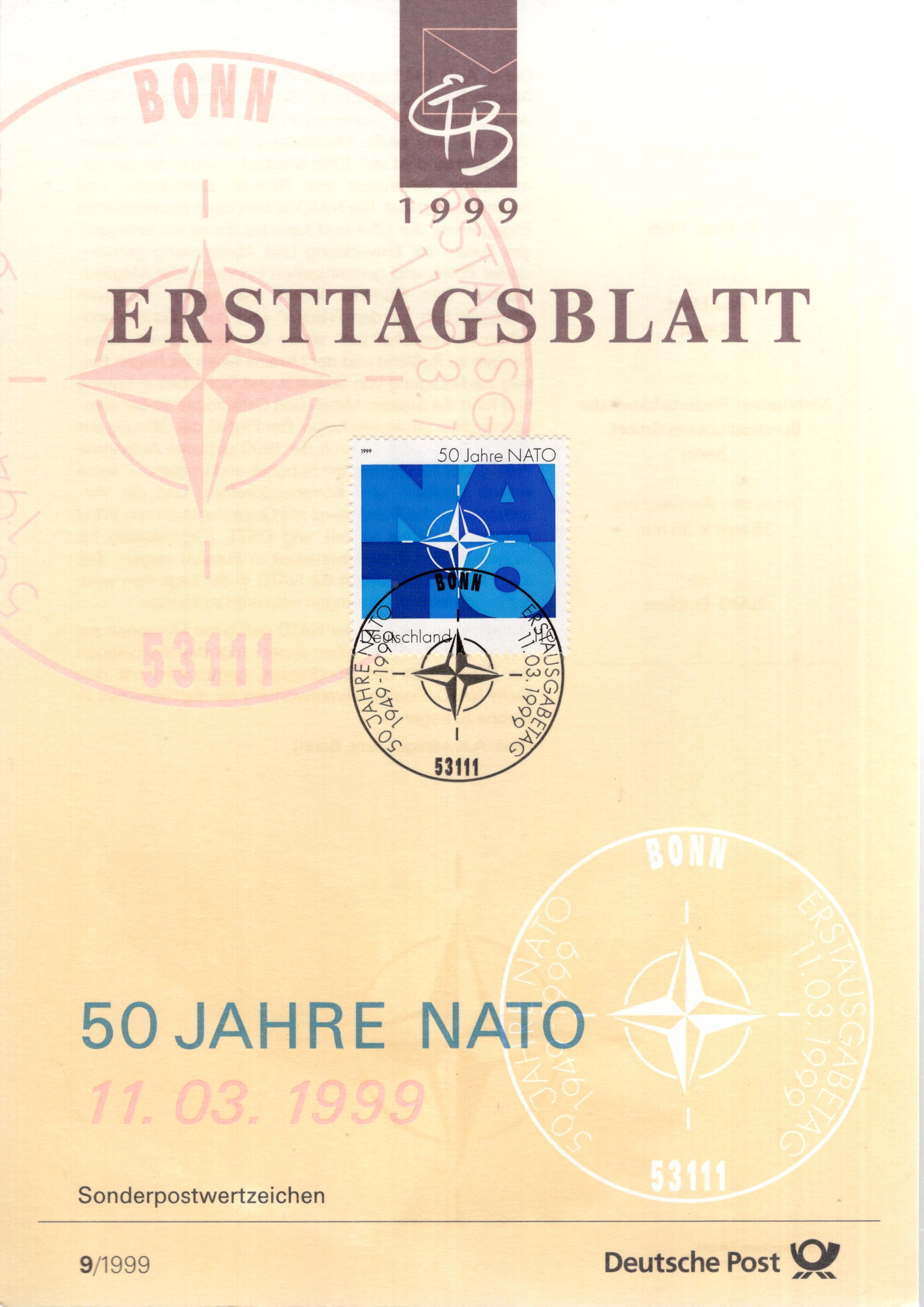 50 Jahre NATO