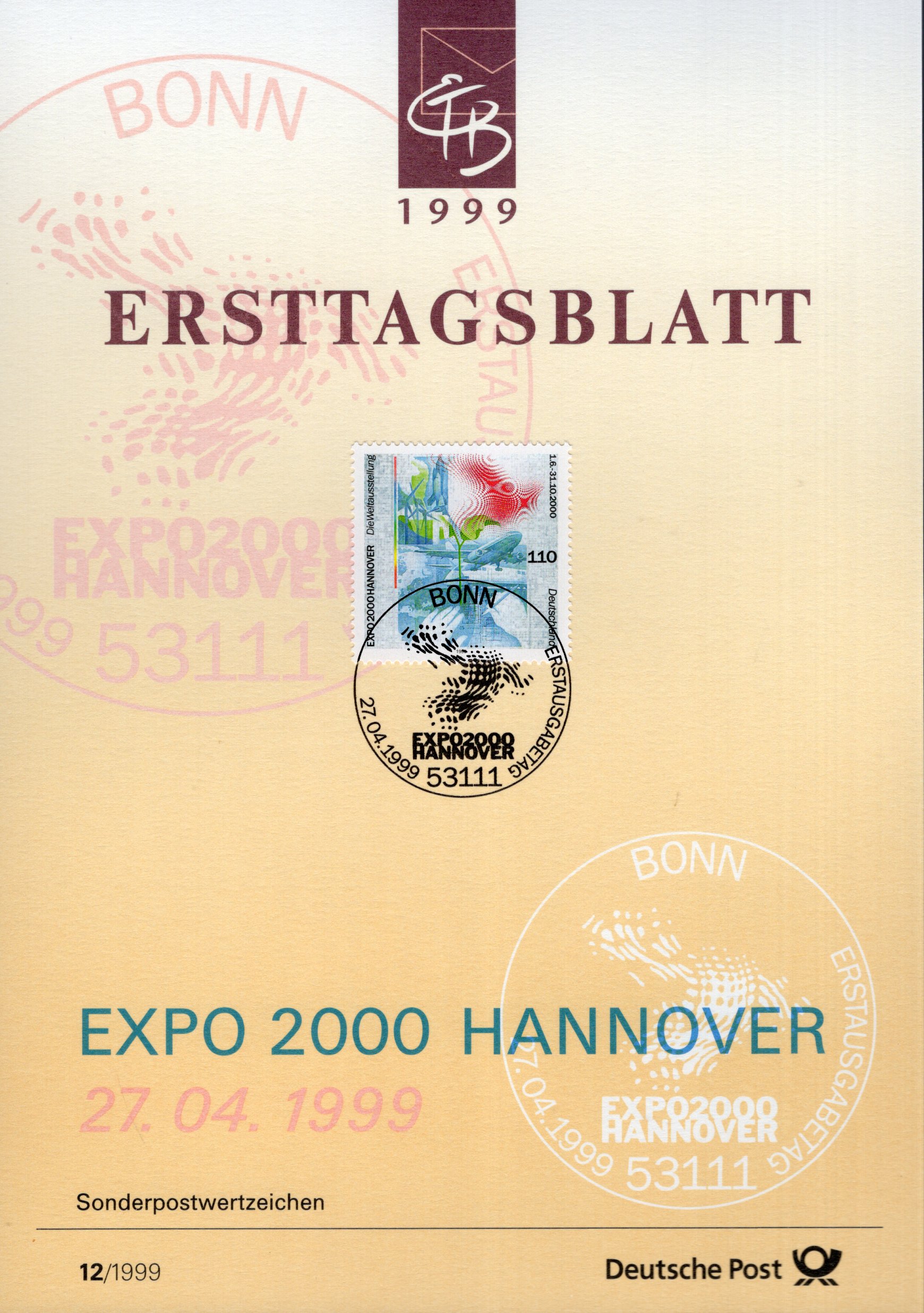 EXPO 2000 Hannover