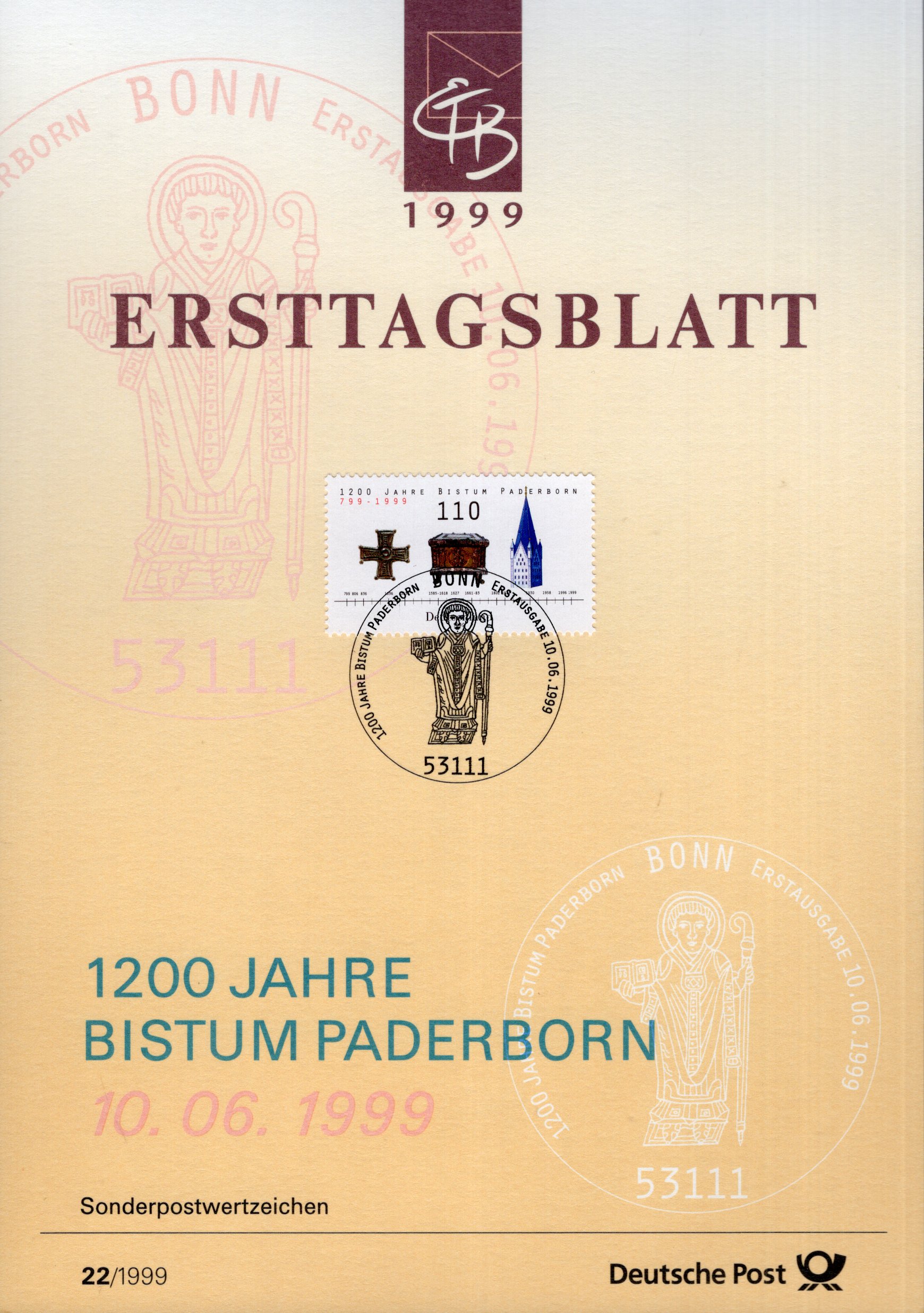 1200 Jahre Bistum Paderborn