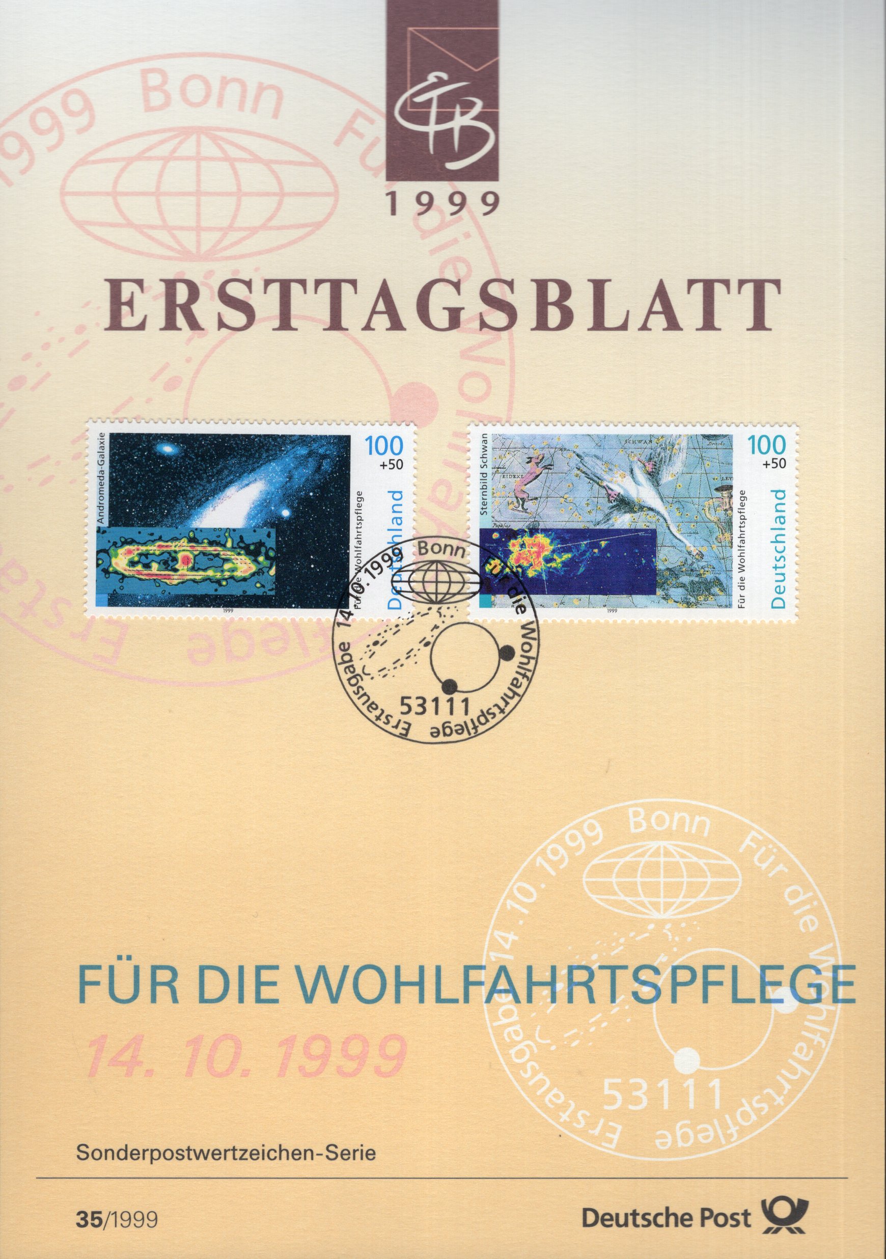 Für die Wohlfahrtspflege - Der Kosmos