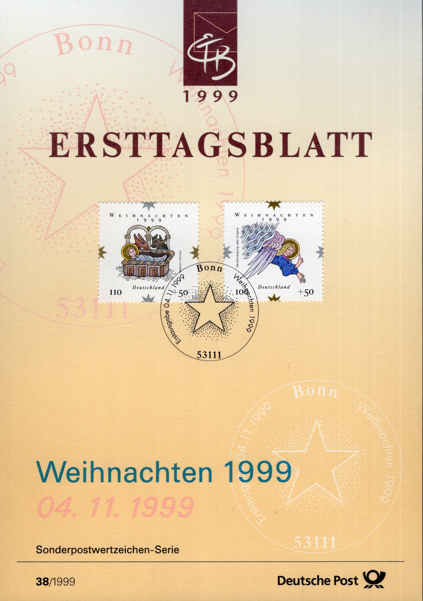 Weihnachten 1999