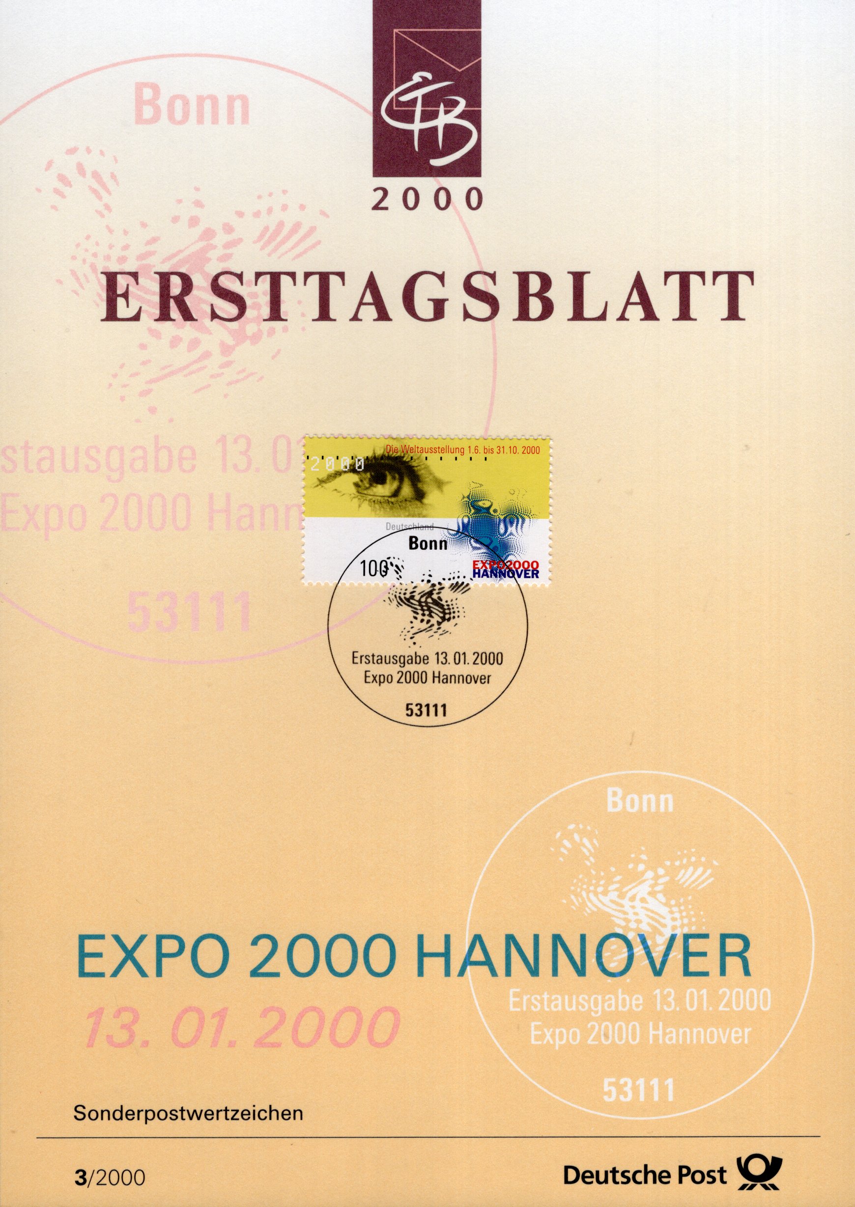 EXPO 2000 Hannover