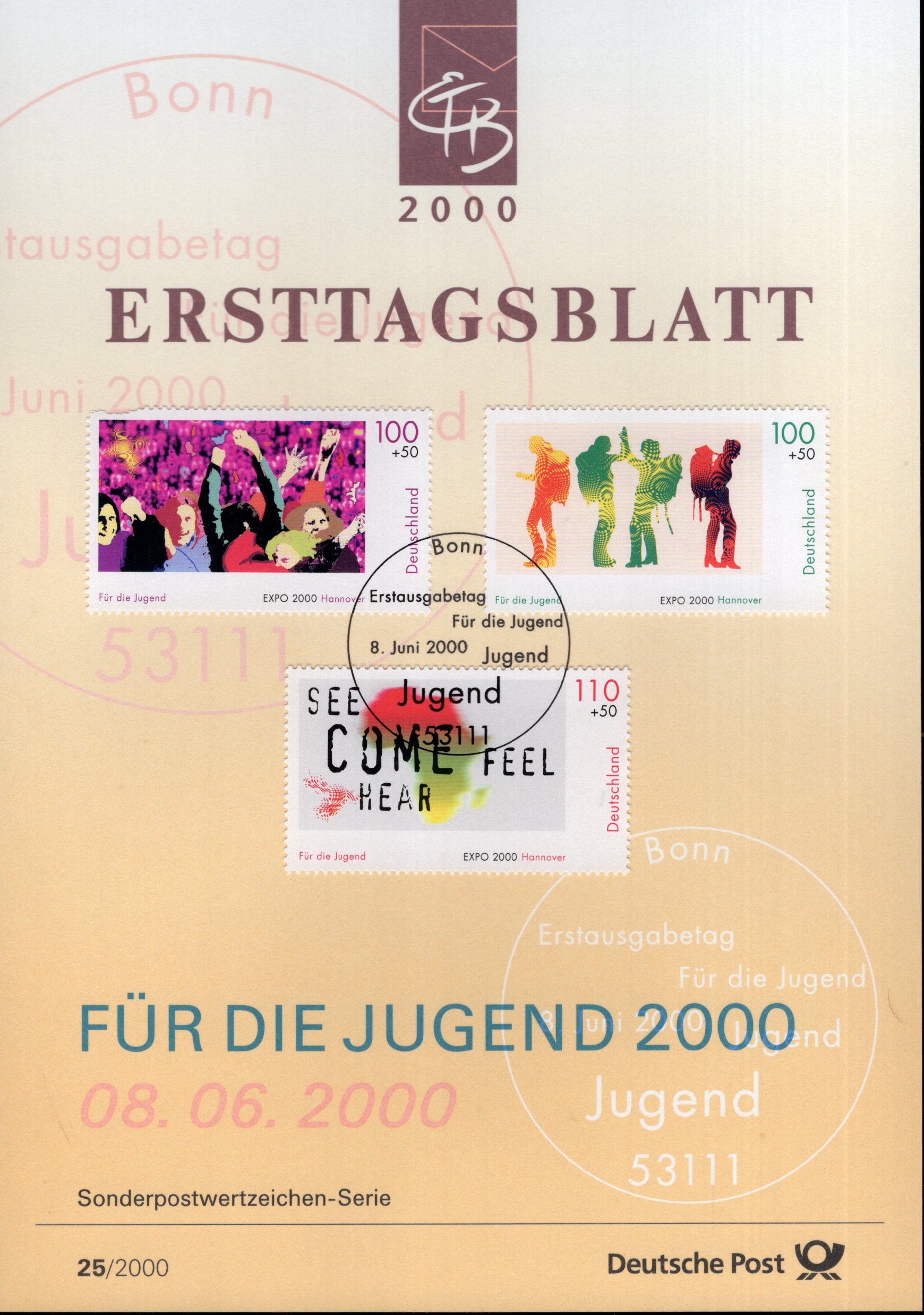 Für die Jugend - Expo 2000 Hannover