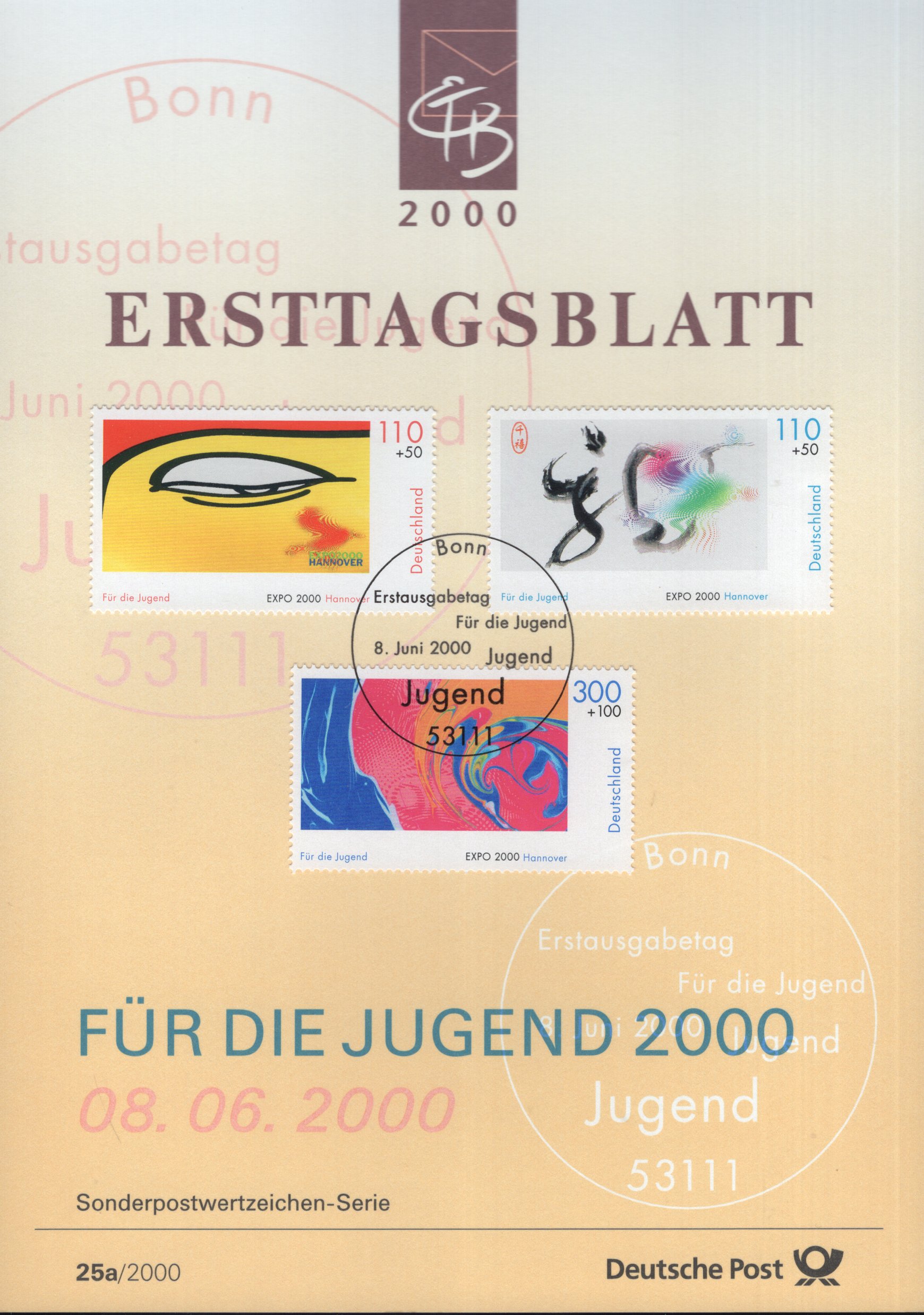 Für die Jugend - Expo 2000 Hannover