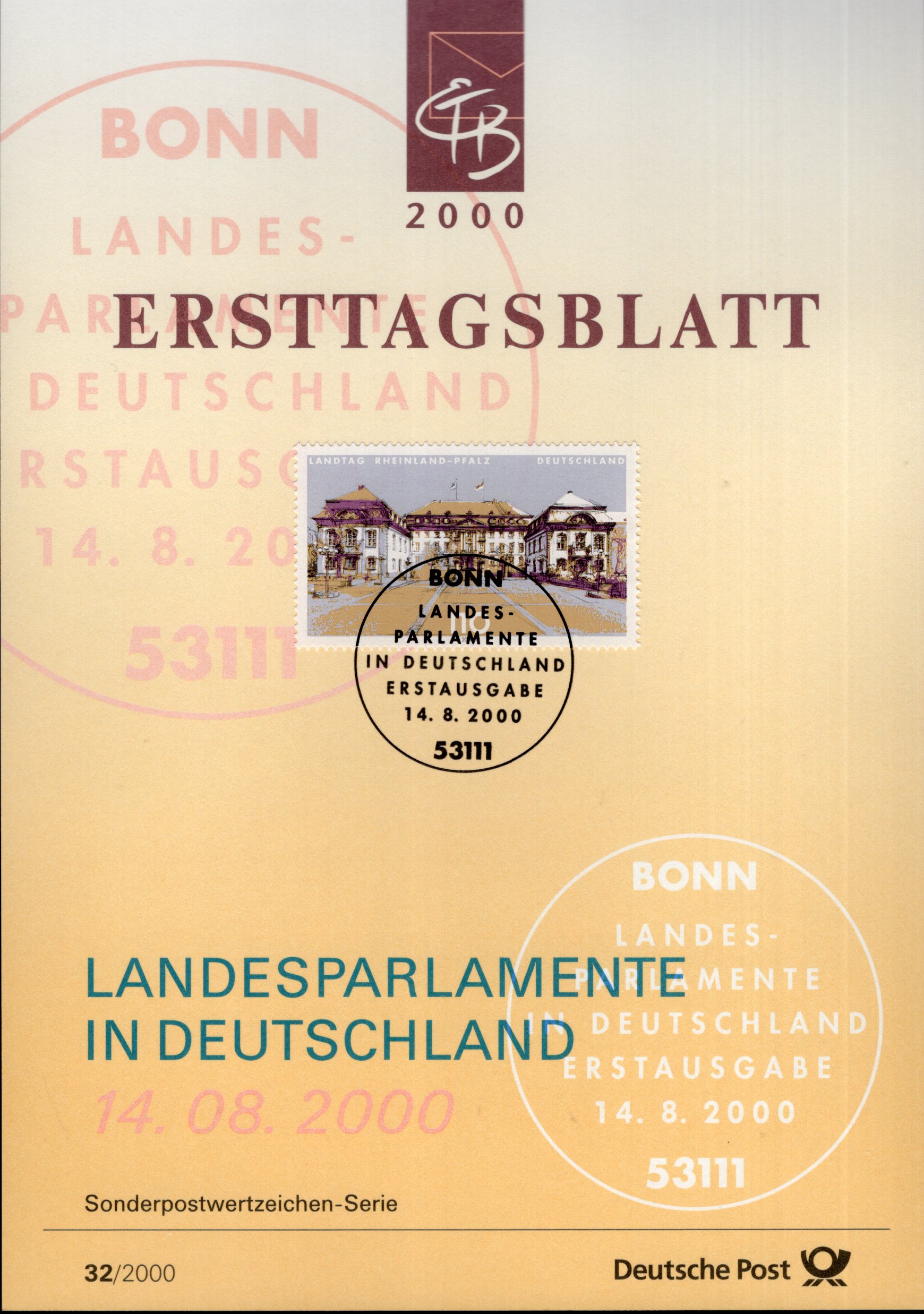 Landesparlamente in Deutschland