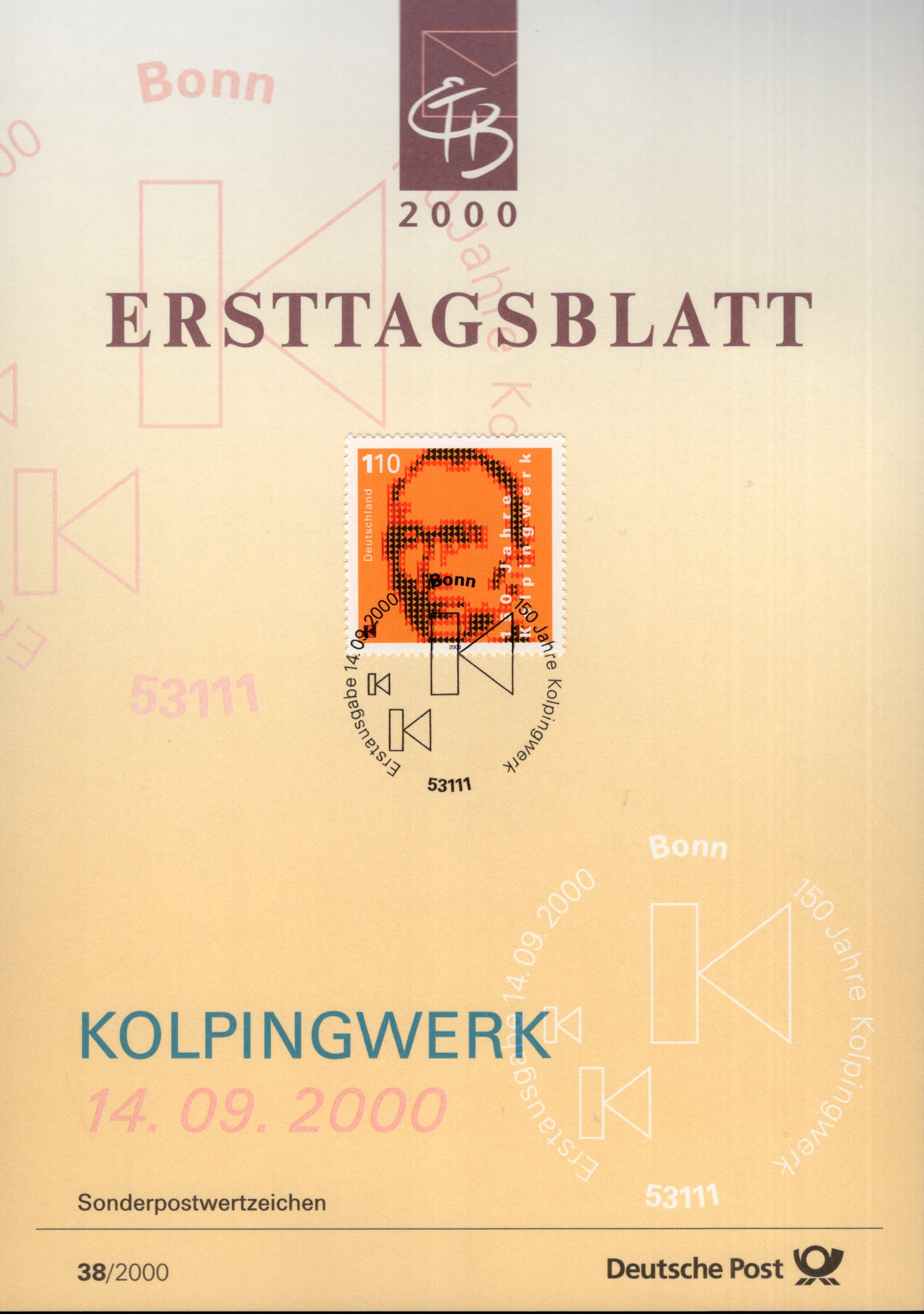 150 Jahre Kolpingwerk