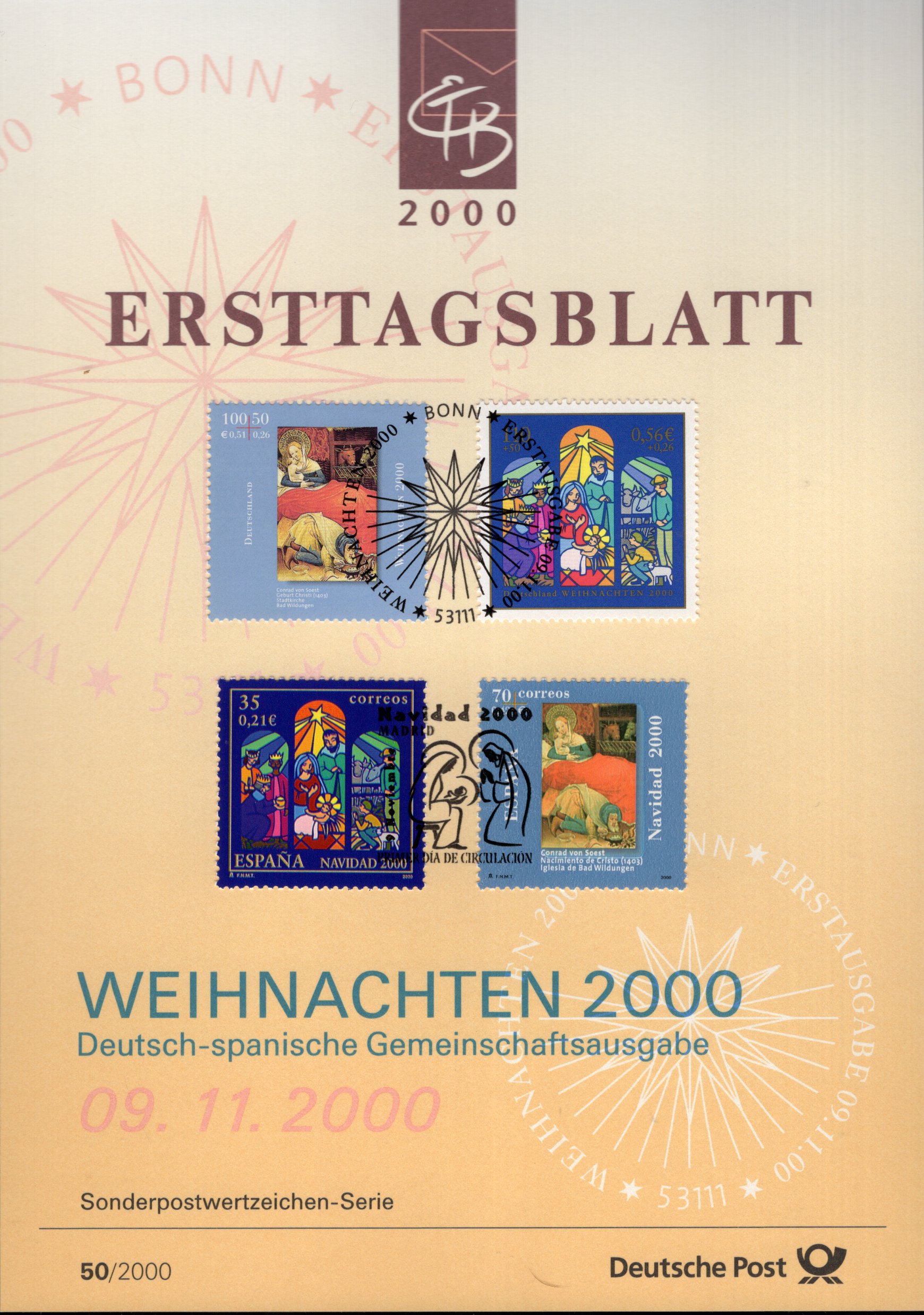 Weihnachten 2000