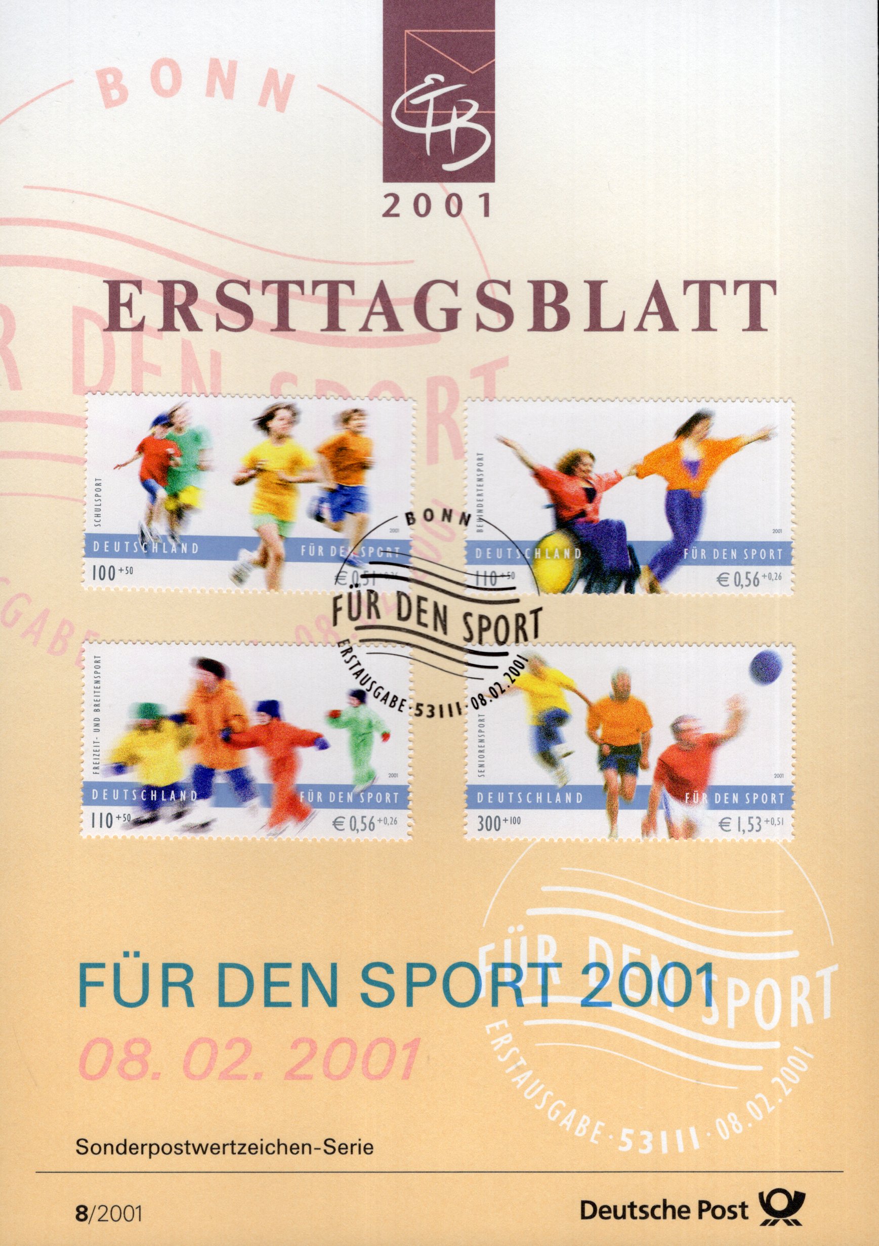 Für den Sport