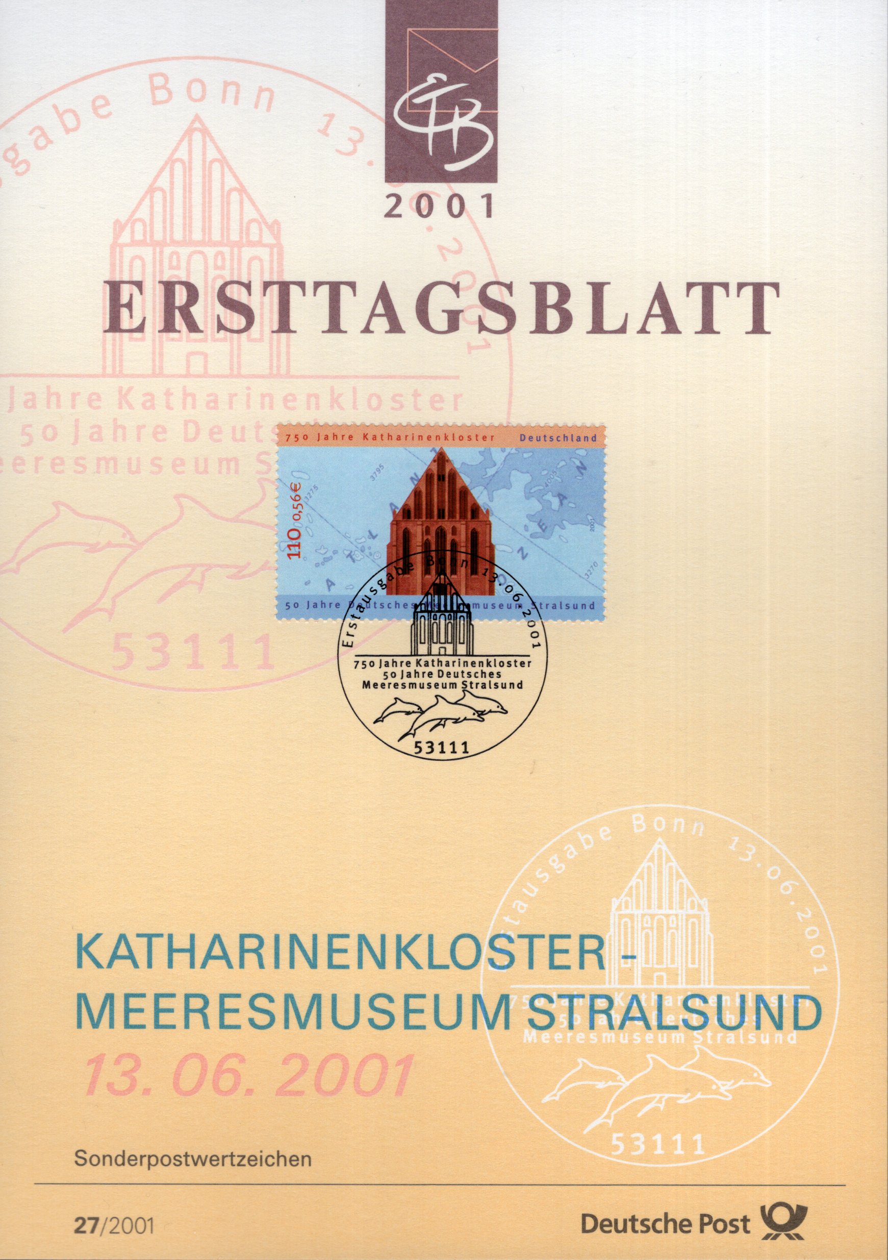 750 Jahre Katharinenkloster