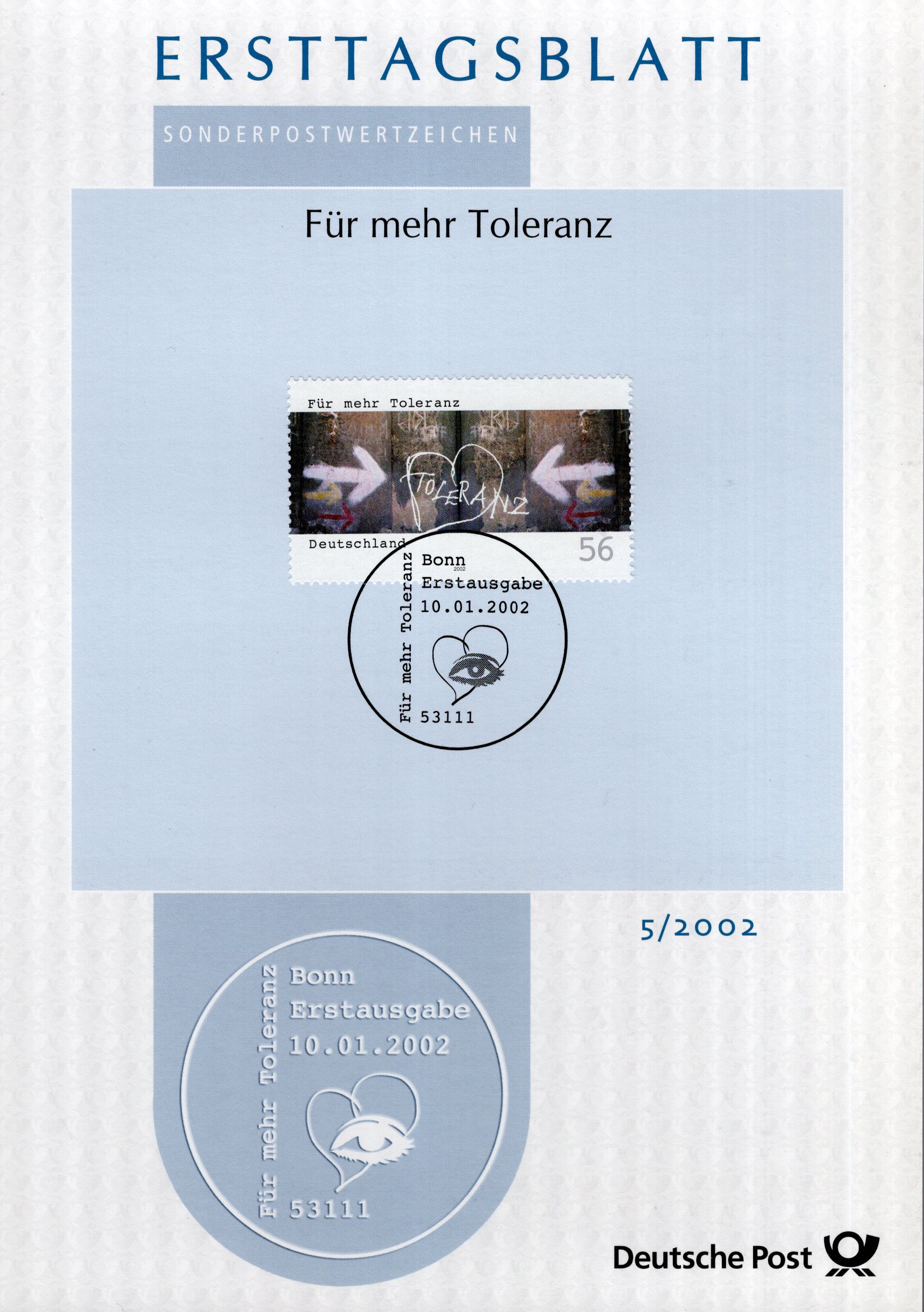 Für mehr Toleranz