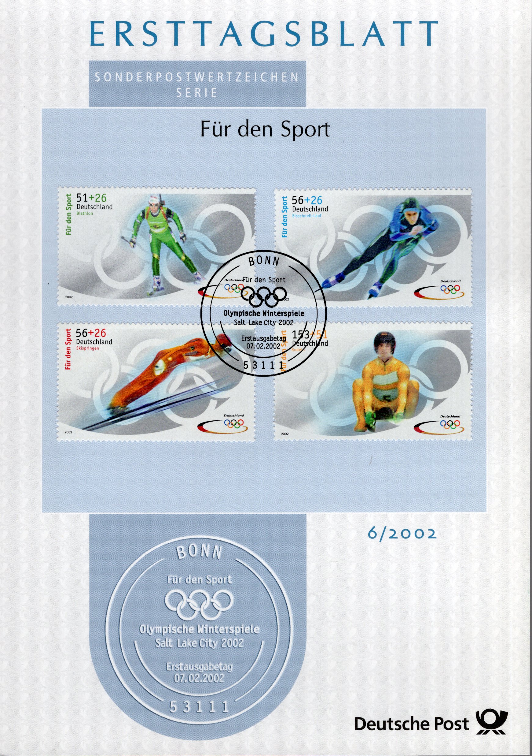 Für den Sport