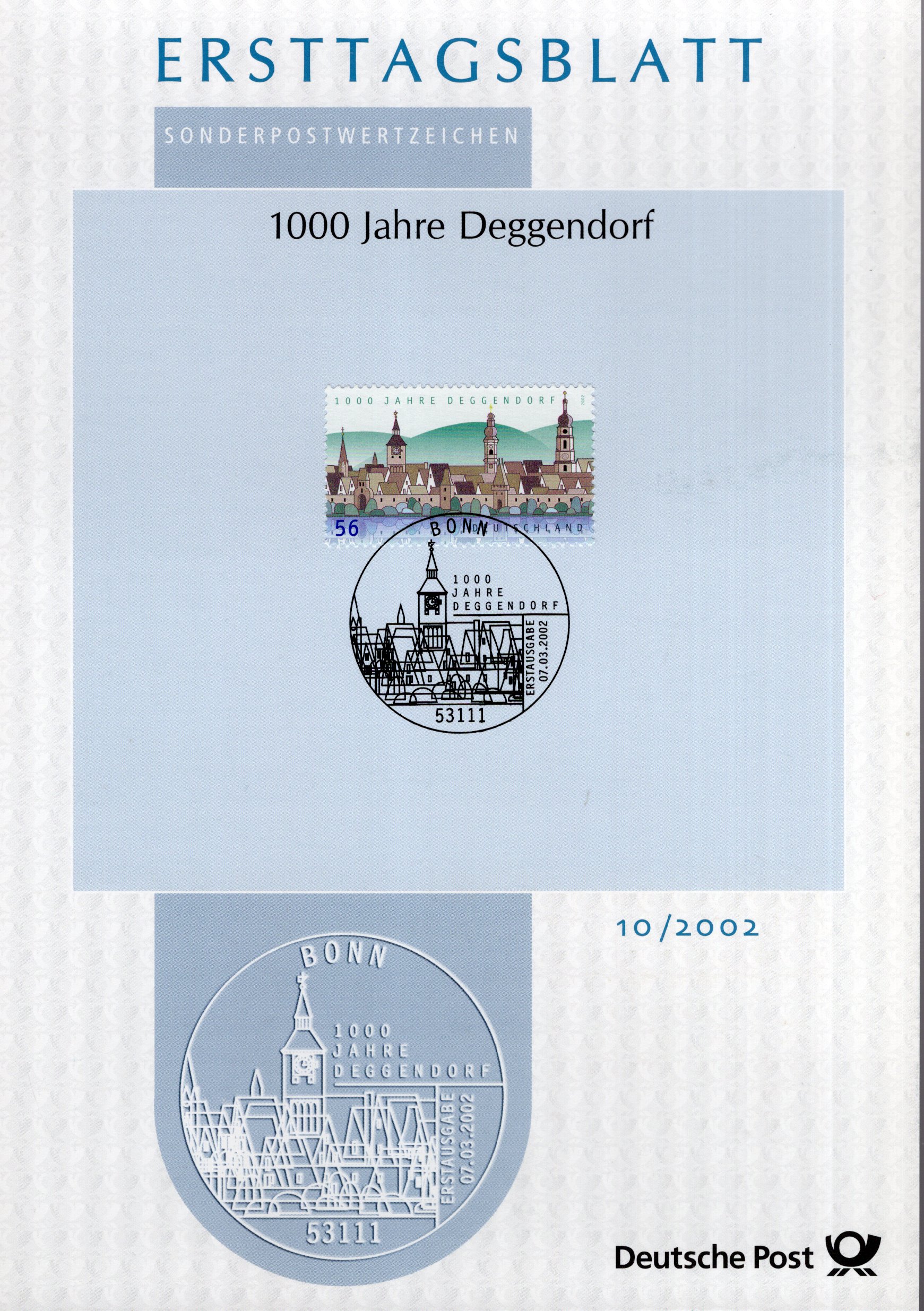 1000 Jahre Deggendorf