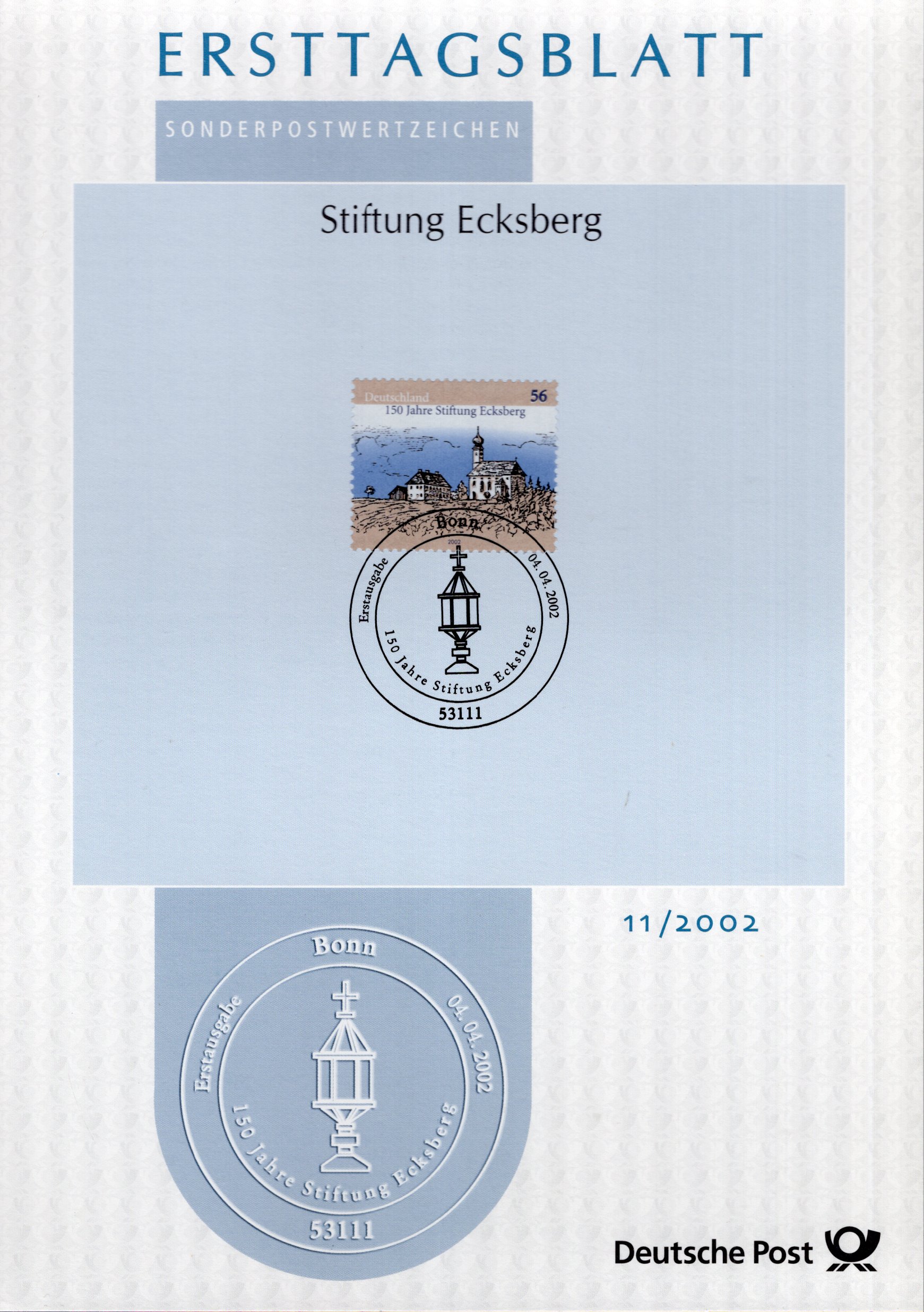 150 Jahre Stiftung Ecksberg