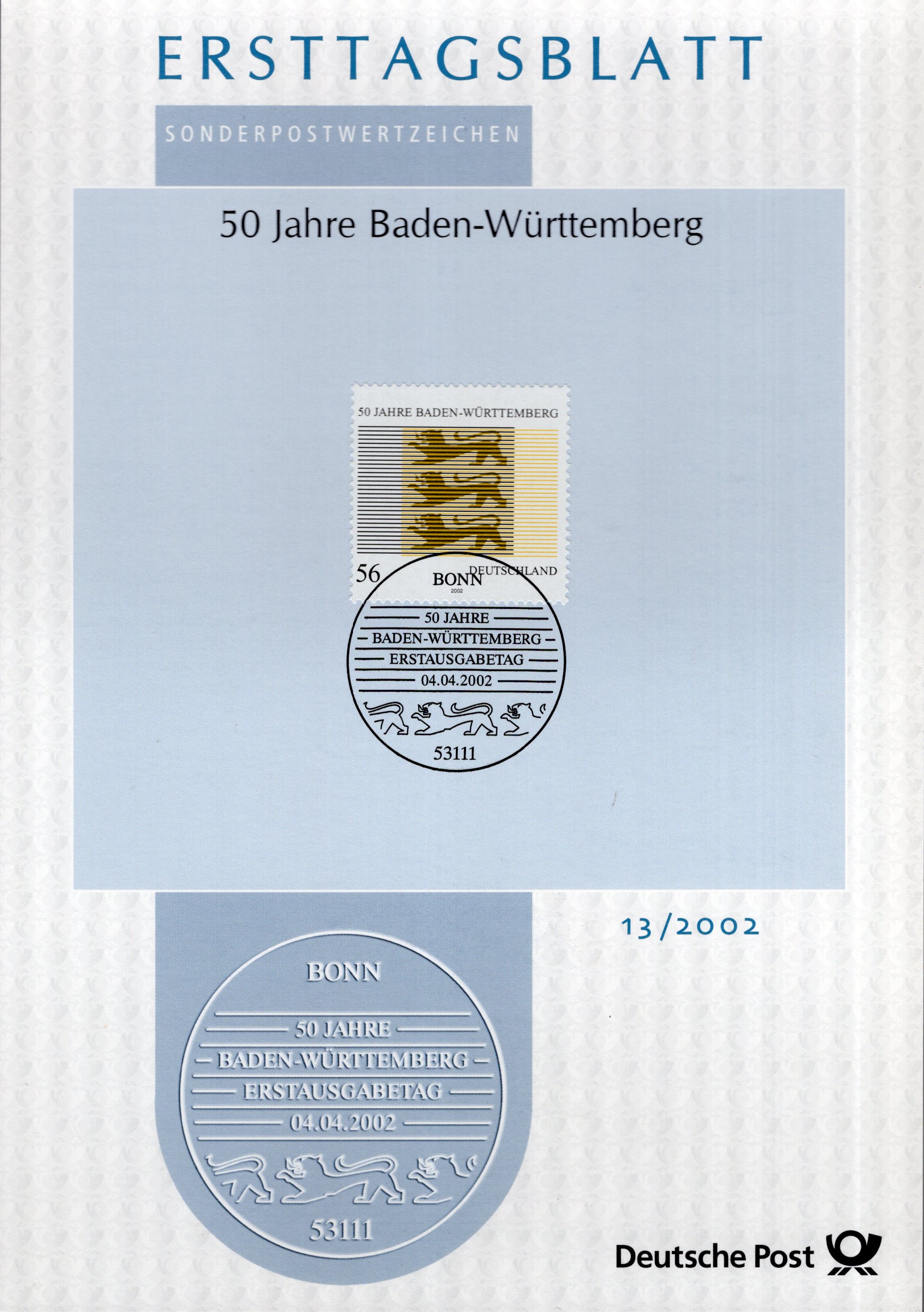 50 Jahre Baden - Württemberg