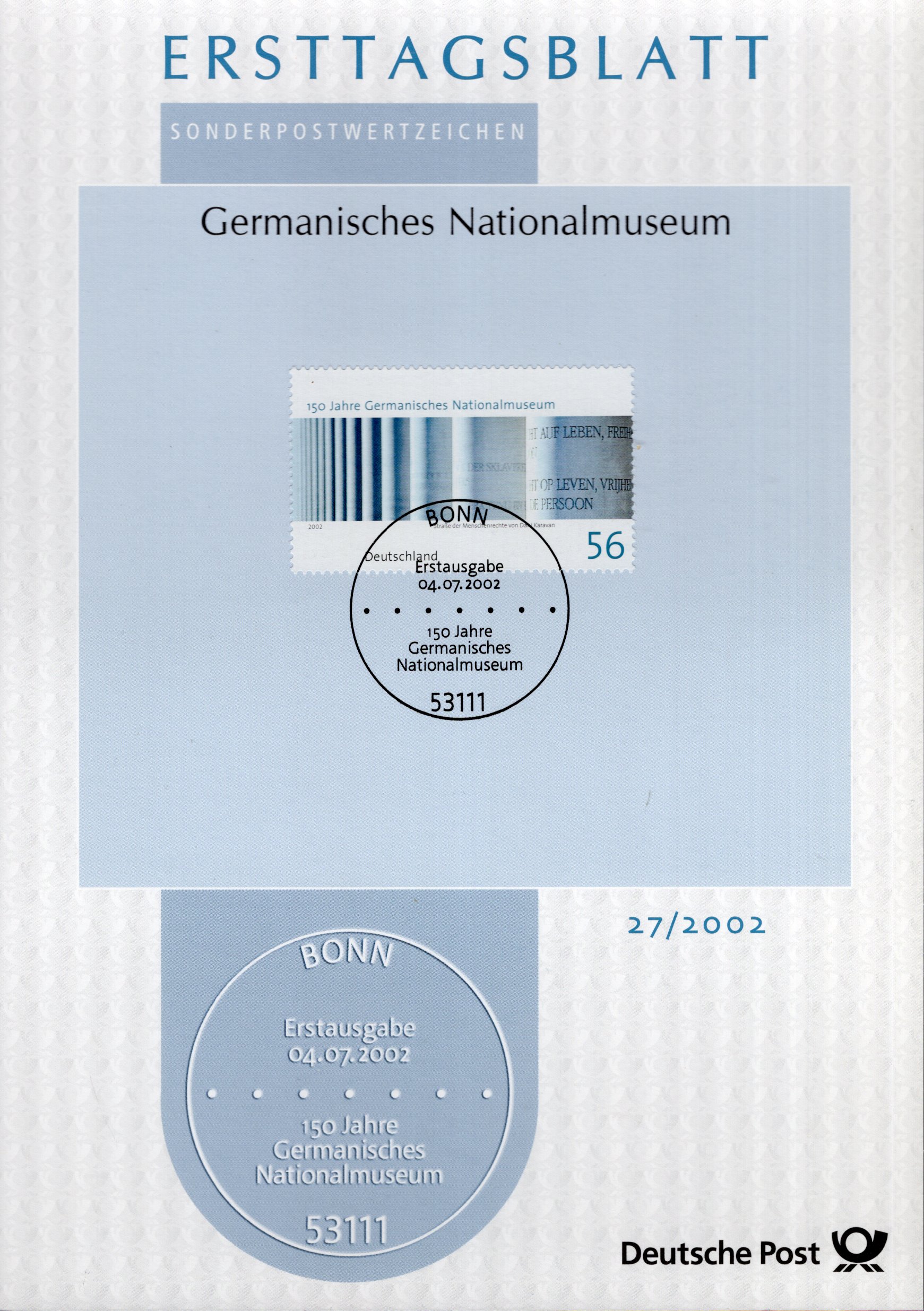 150 Jahre Germanische Nationalmuseum