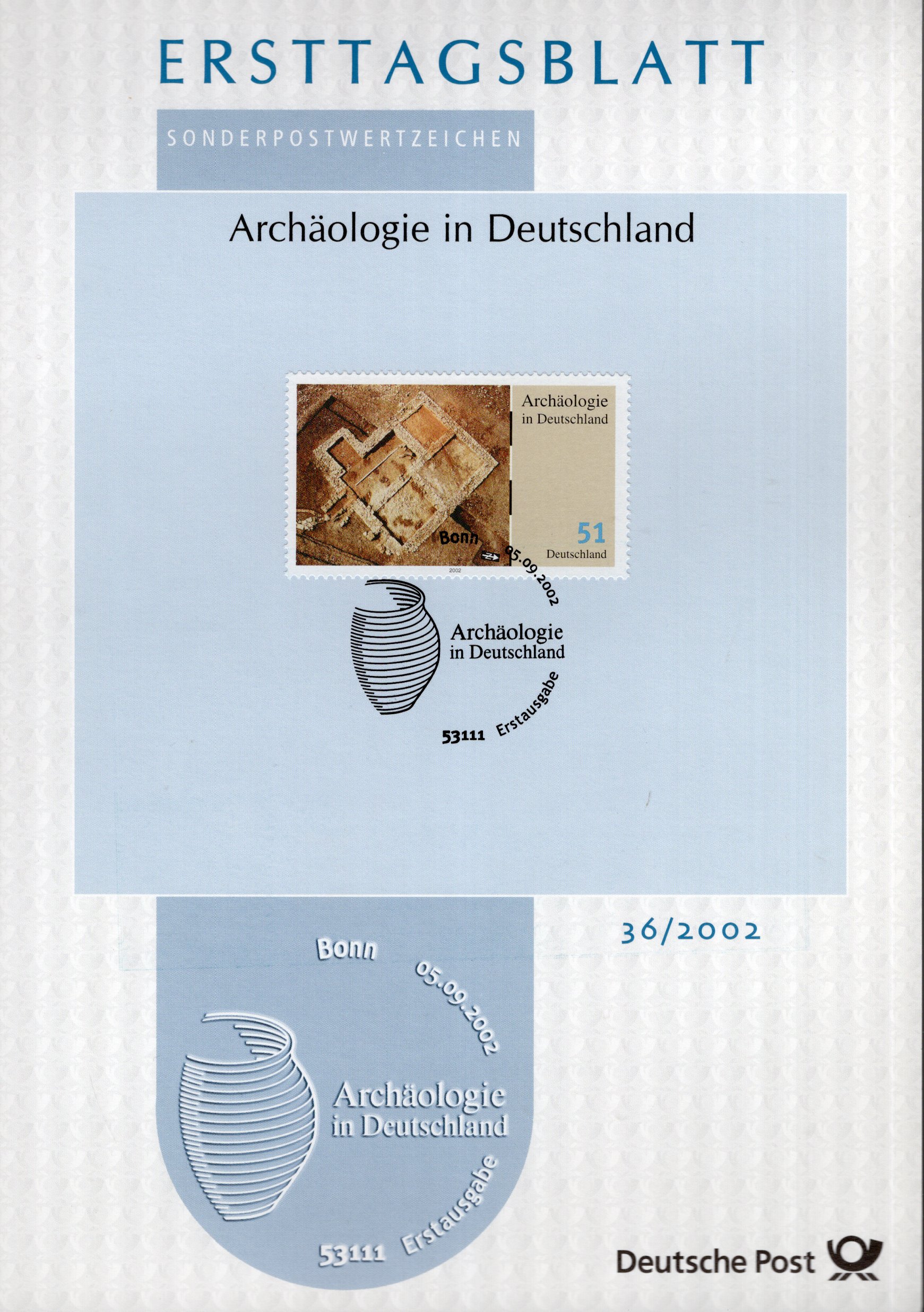 Archäologie in Deutschland