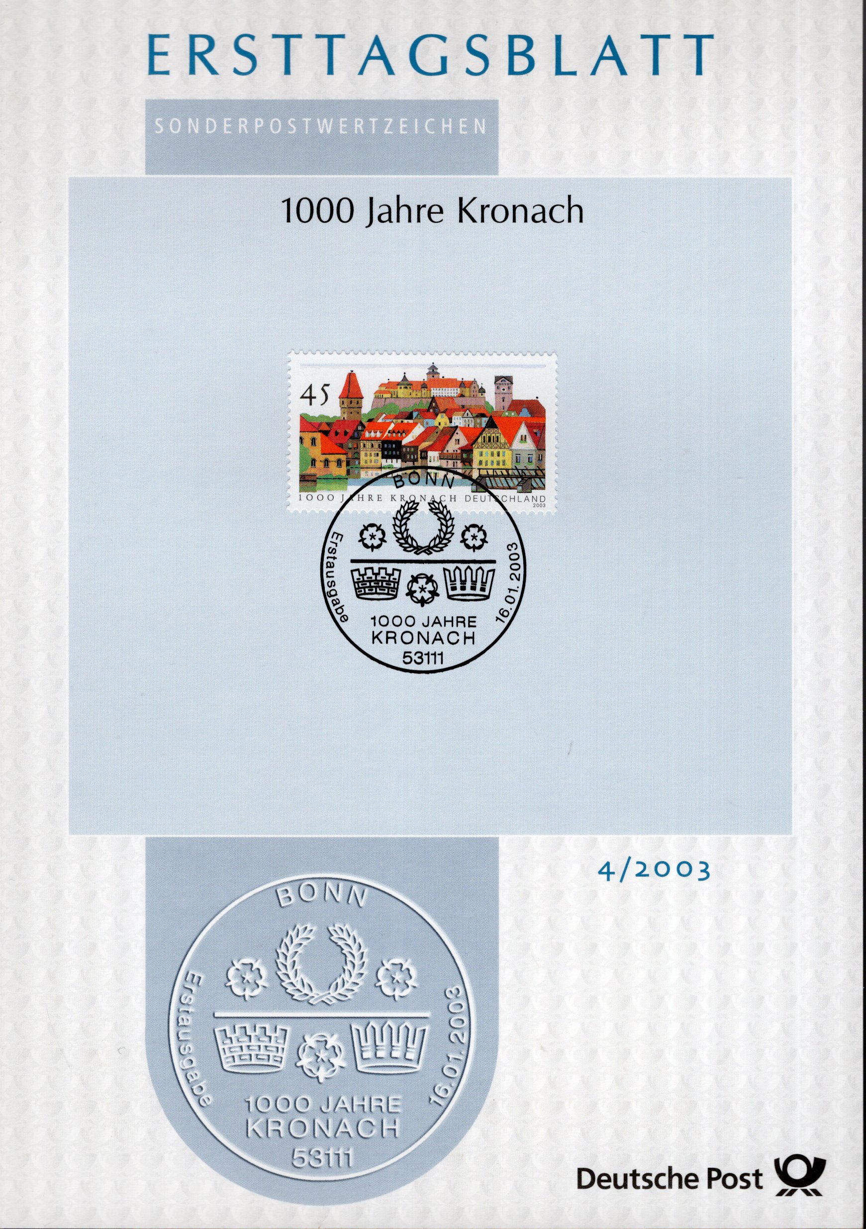 1000 Jahre Kronach