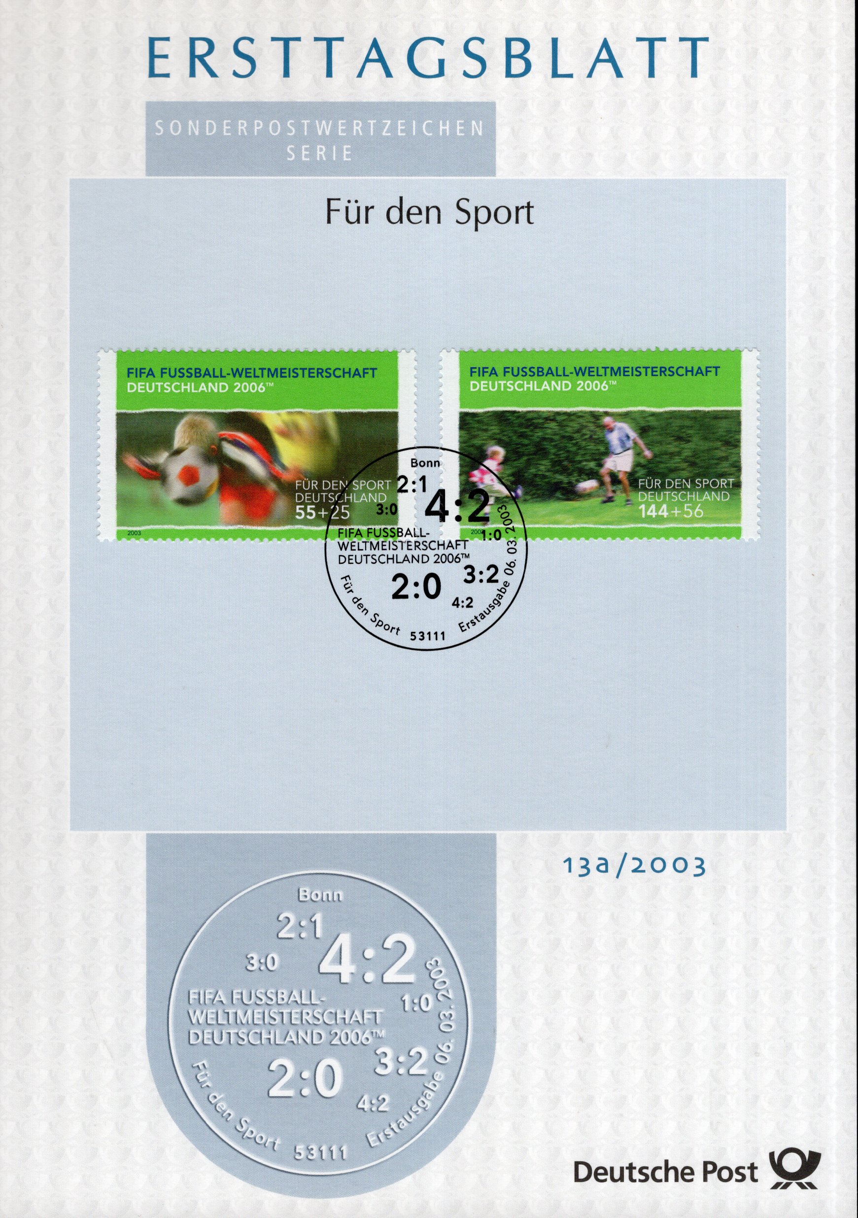 Für den Sport