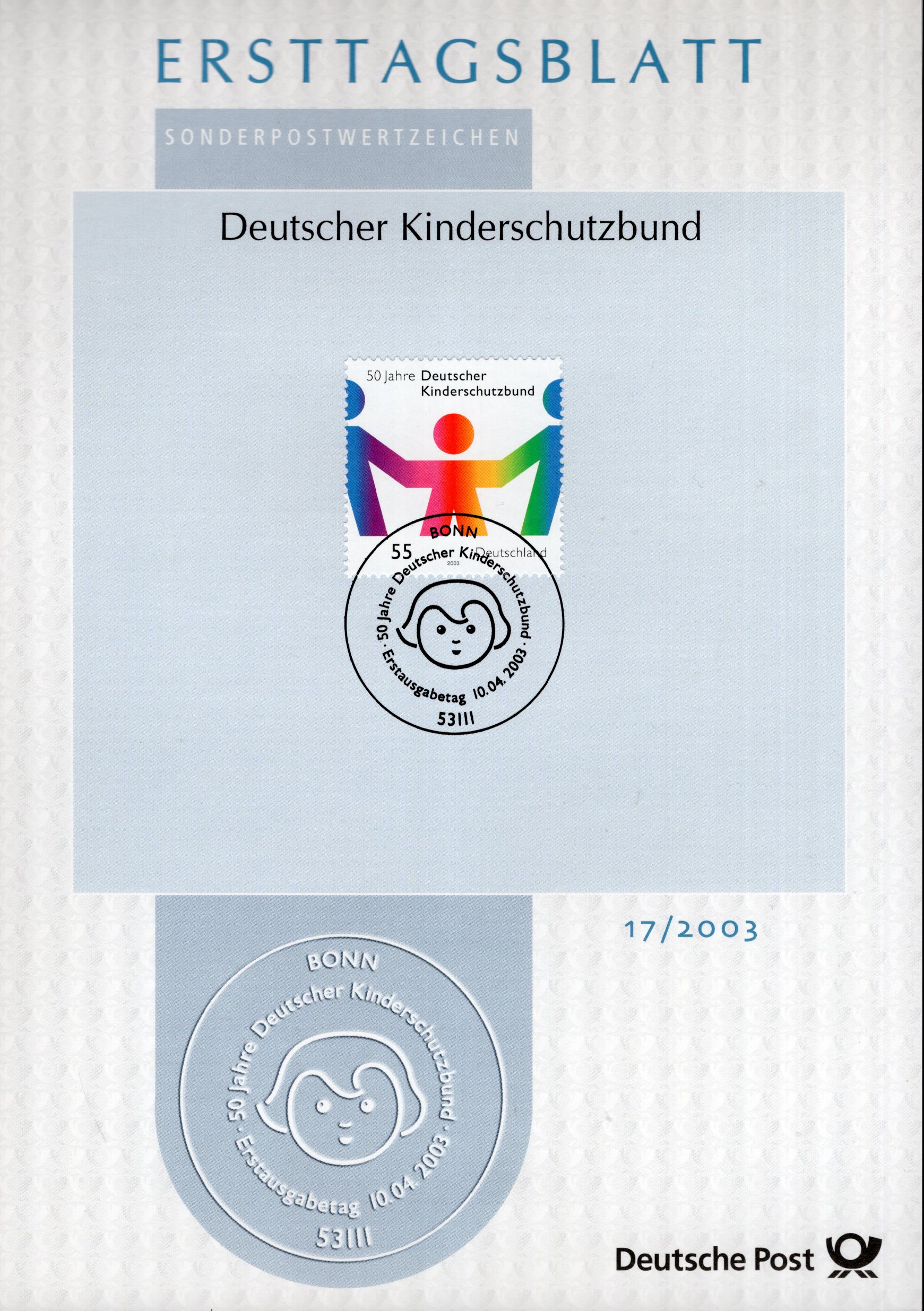 50 Jahre Deutscher Kinderschutzbund