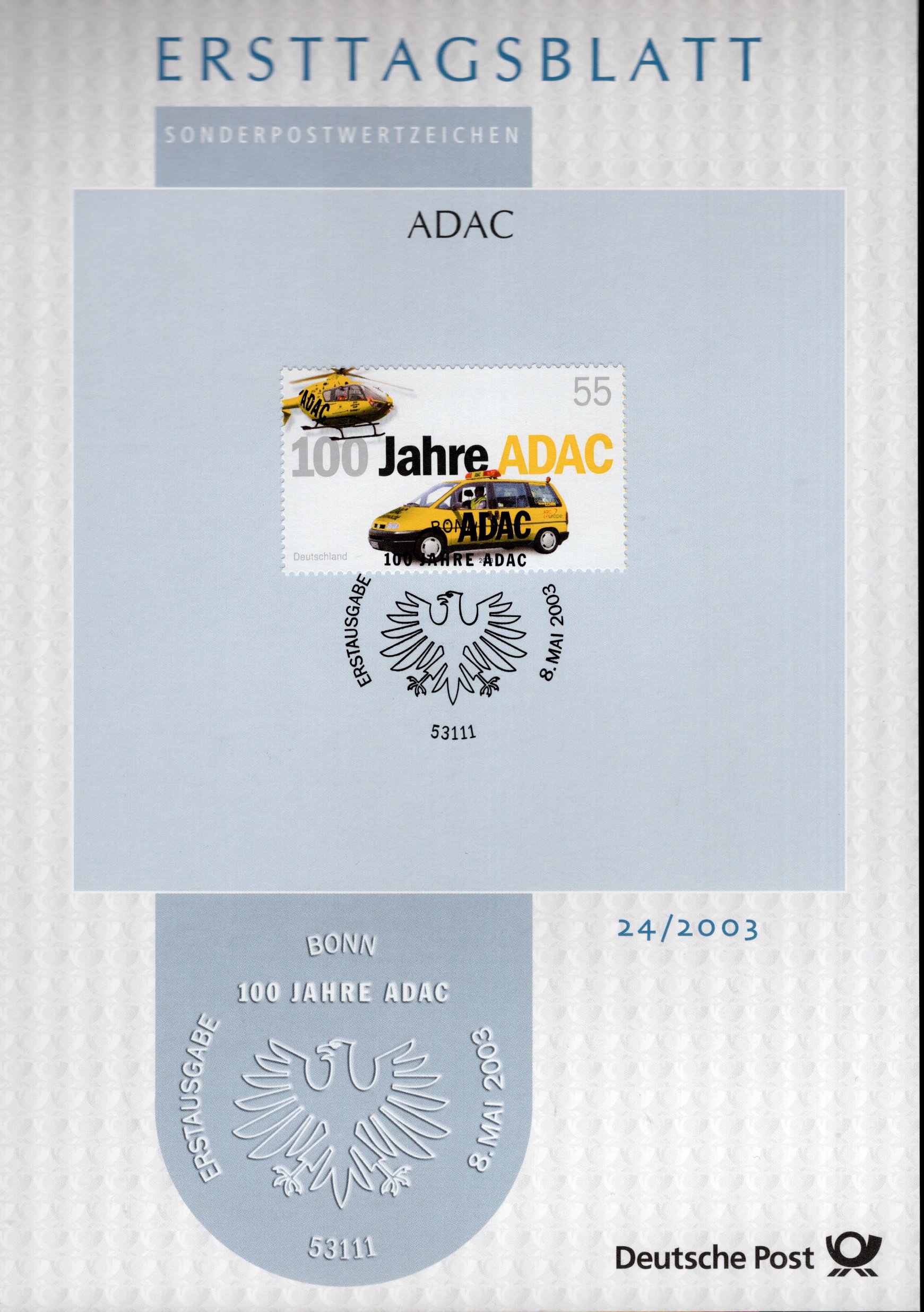 100 Jahre ADAC