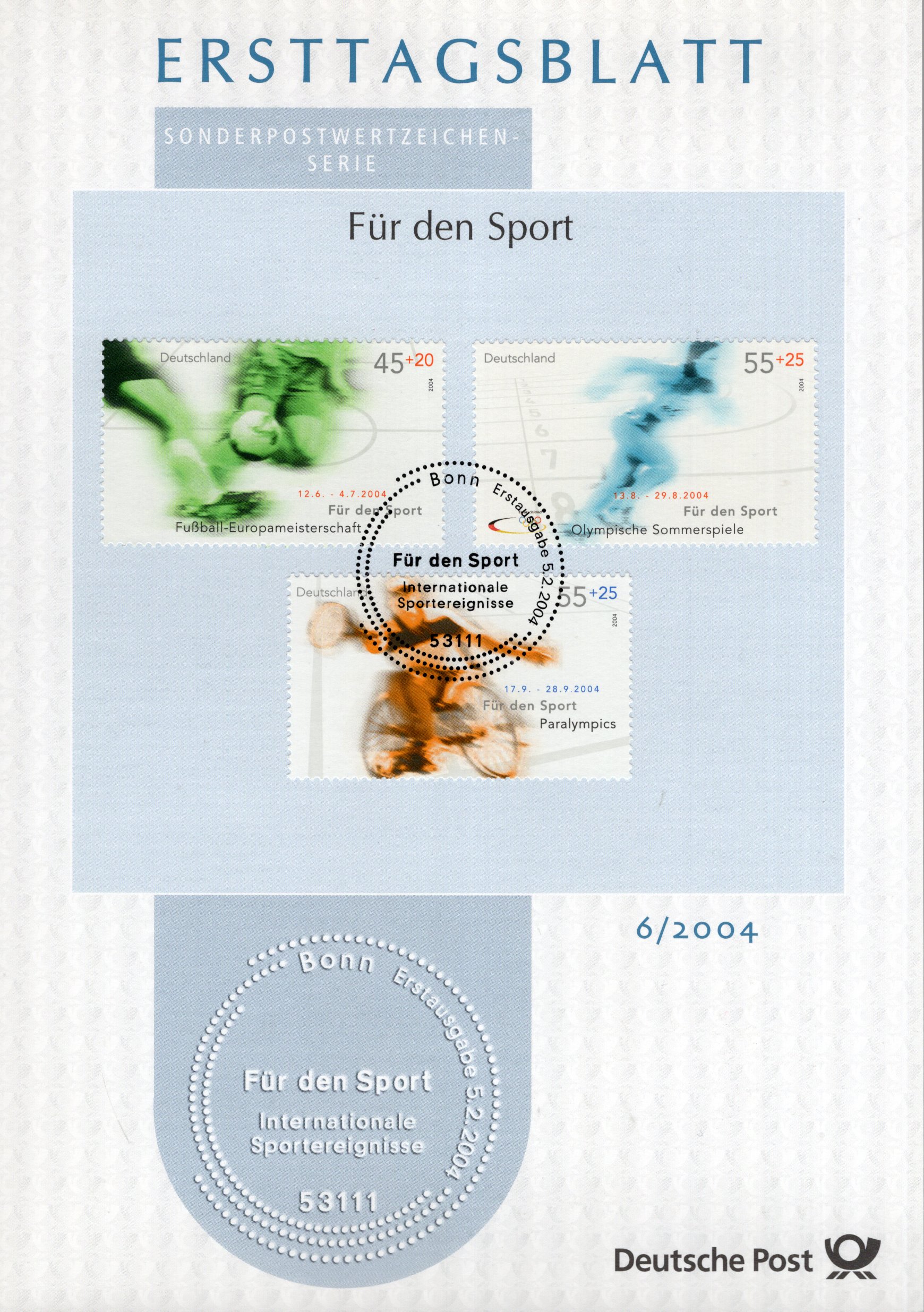 Für den Sport