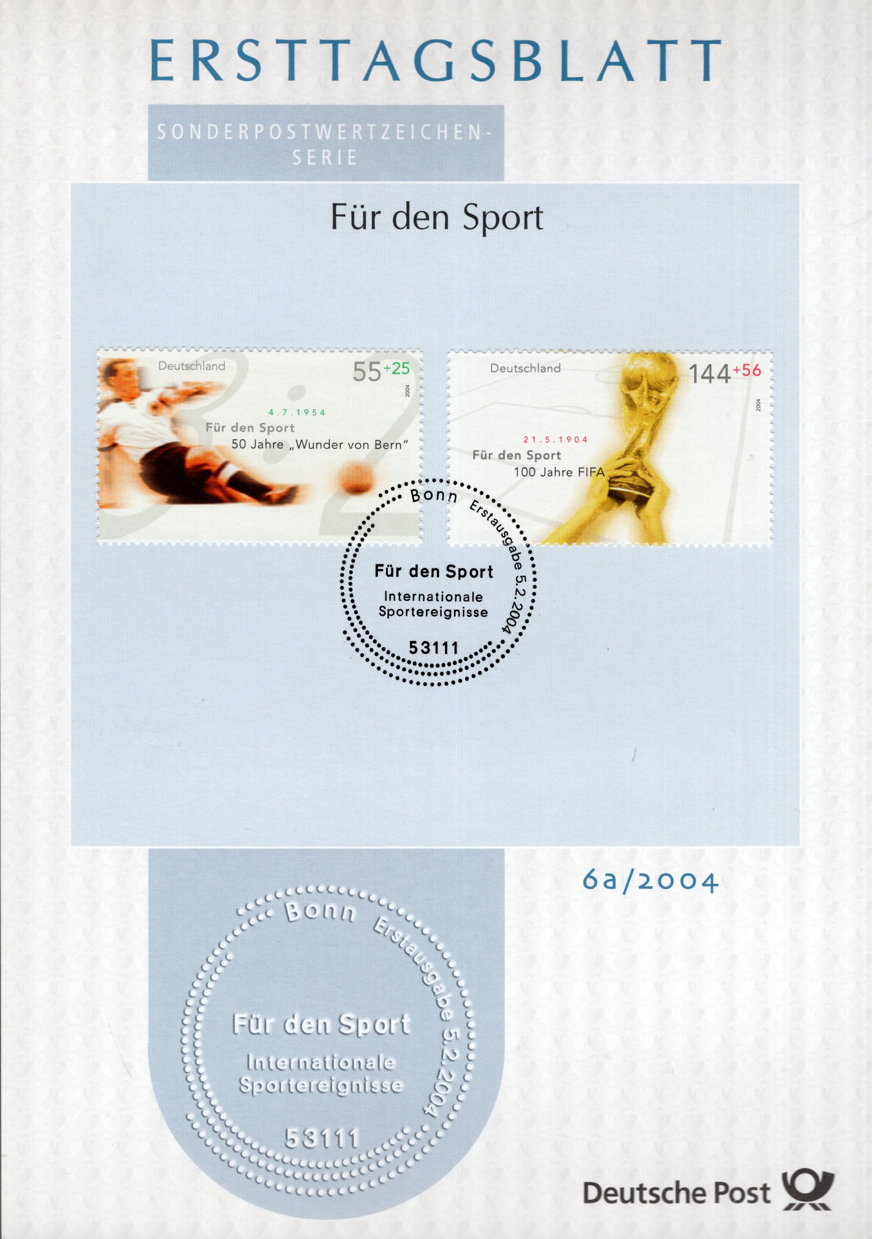 Für den Sport